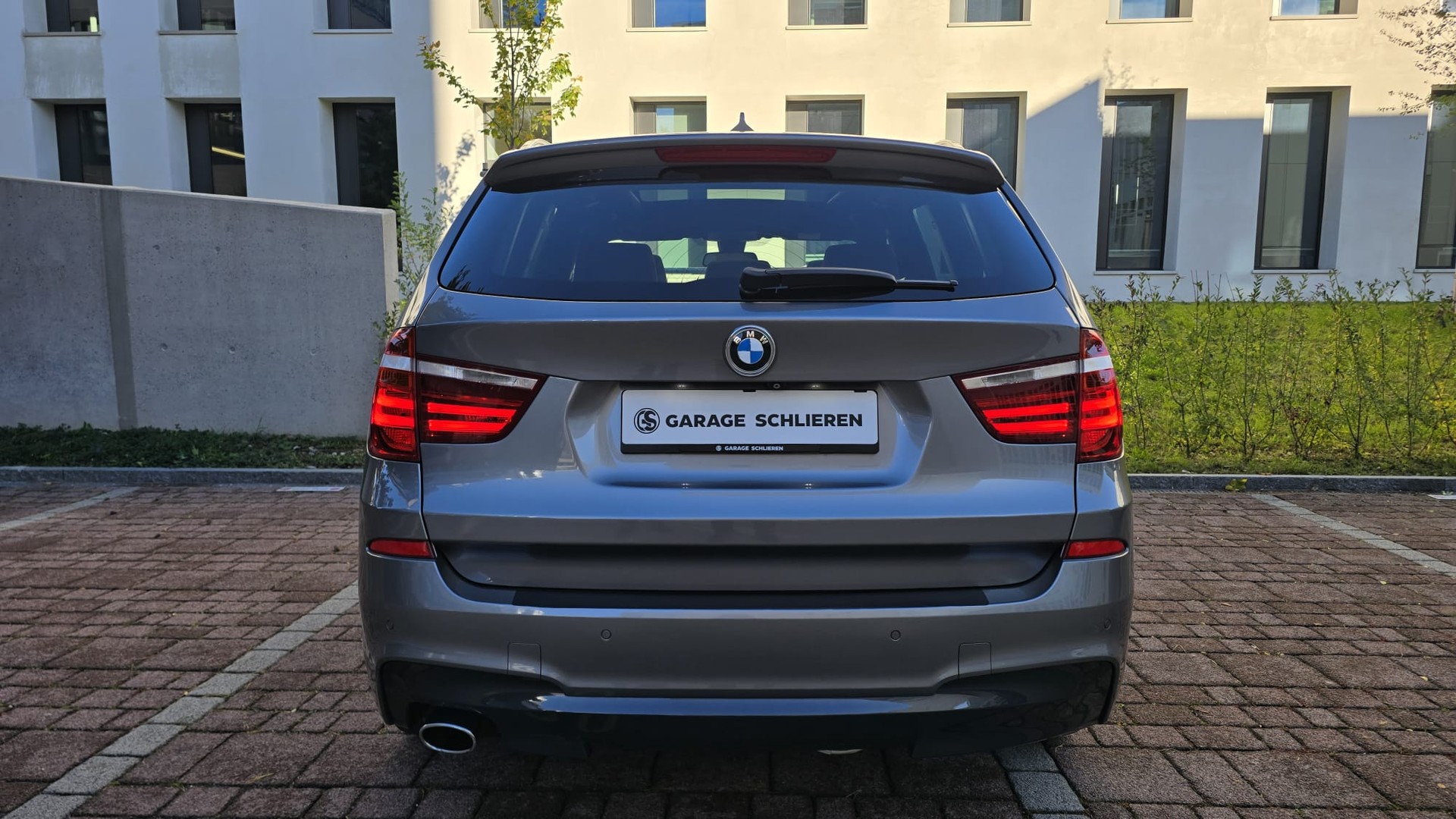 BMW X3 xDrive 20d Steptronic M-Sport Paket (Facelift) / Elk AHK / Panoramadach / HARMAN KARDON / Top Ausgestattet / Frisch Ab MFK-image-7