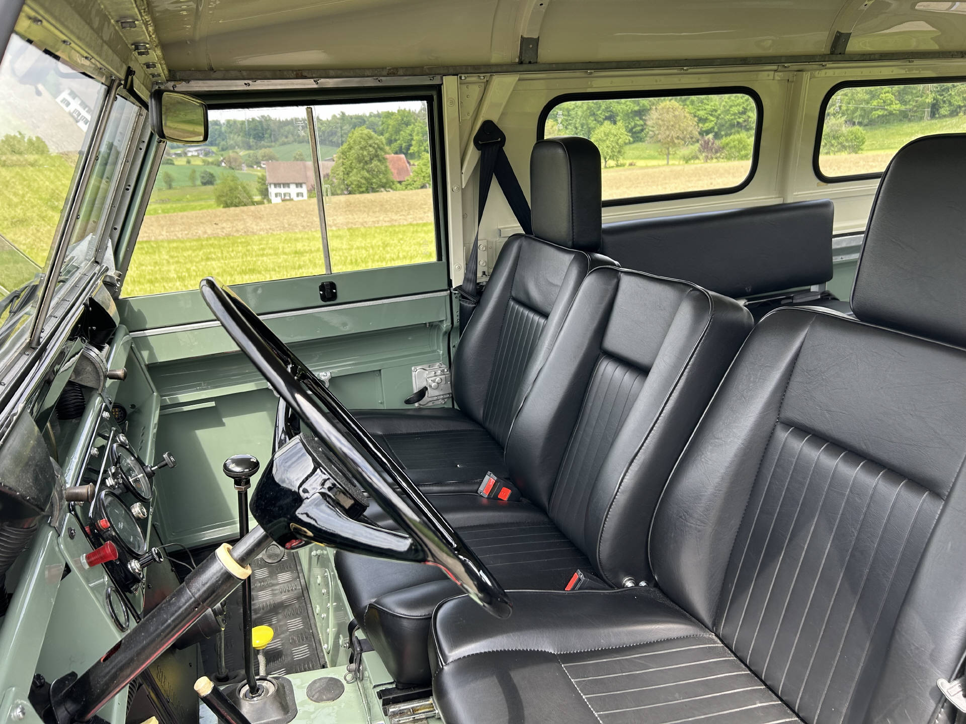 LAND ROVER 88-110 Serie IIA-image-6