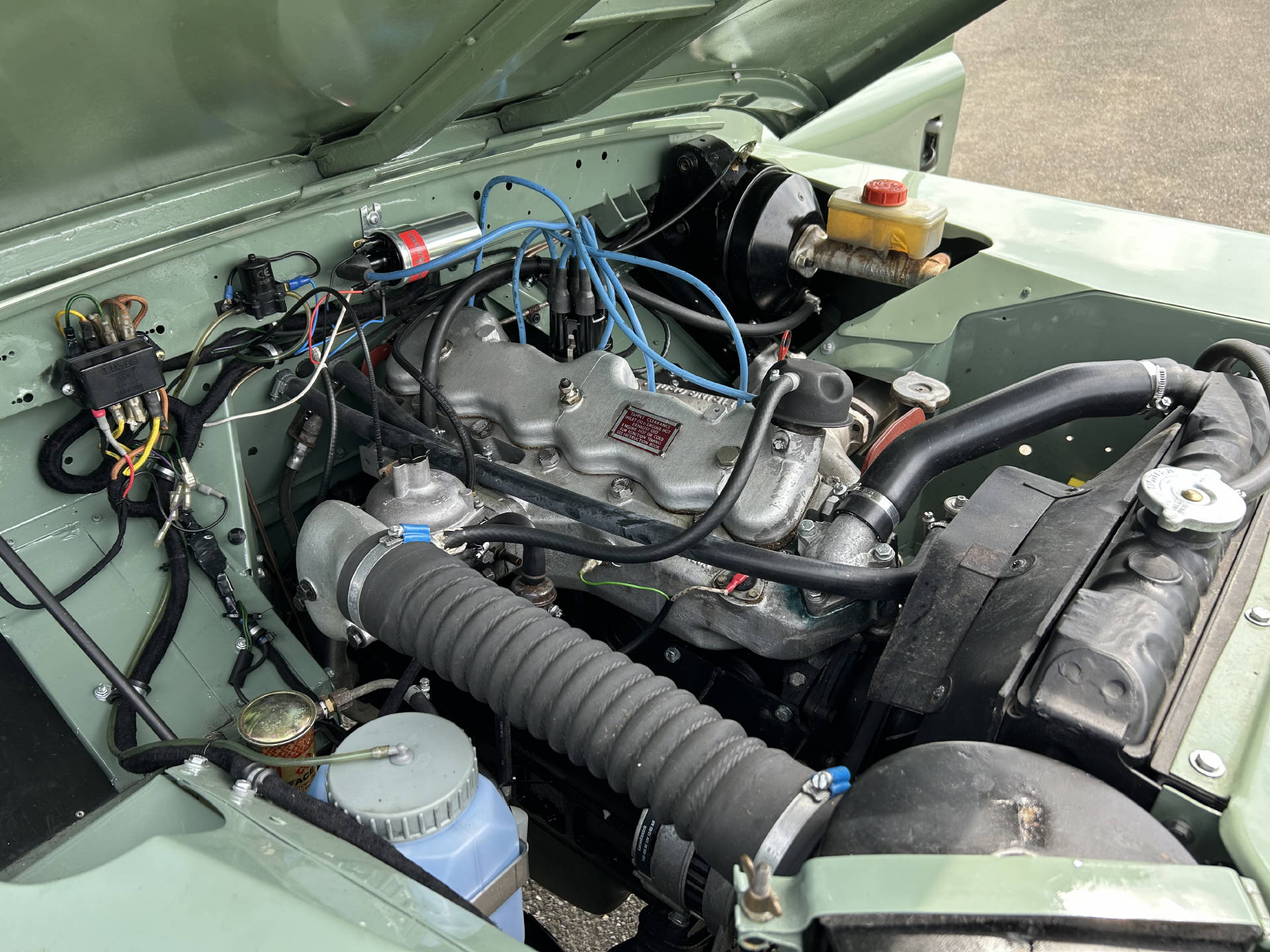 LAND ROVER 88-110 Serie IIA-image-15