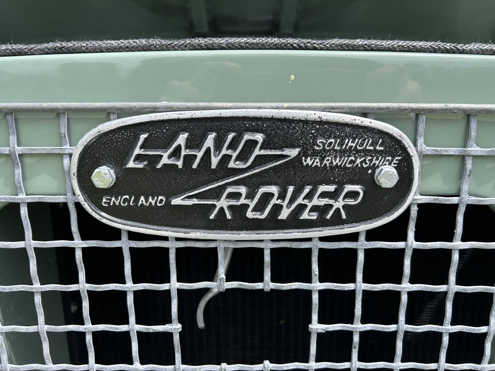 LAND ROVER 88-110 Serie IIA-image-13