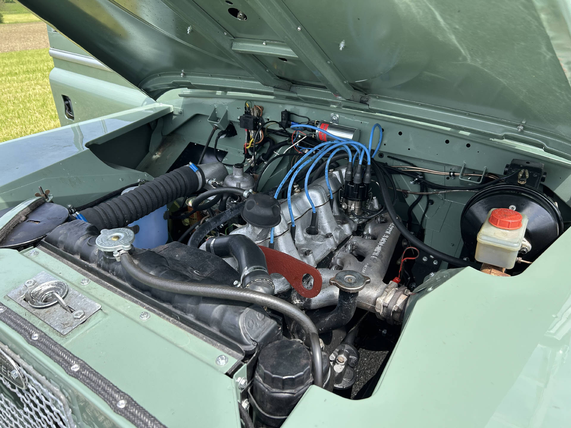 LAND ROVER 88-110 Serie IIA-image-14