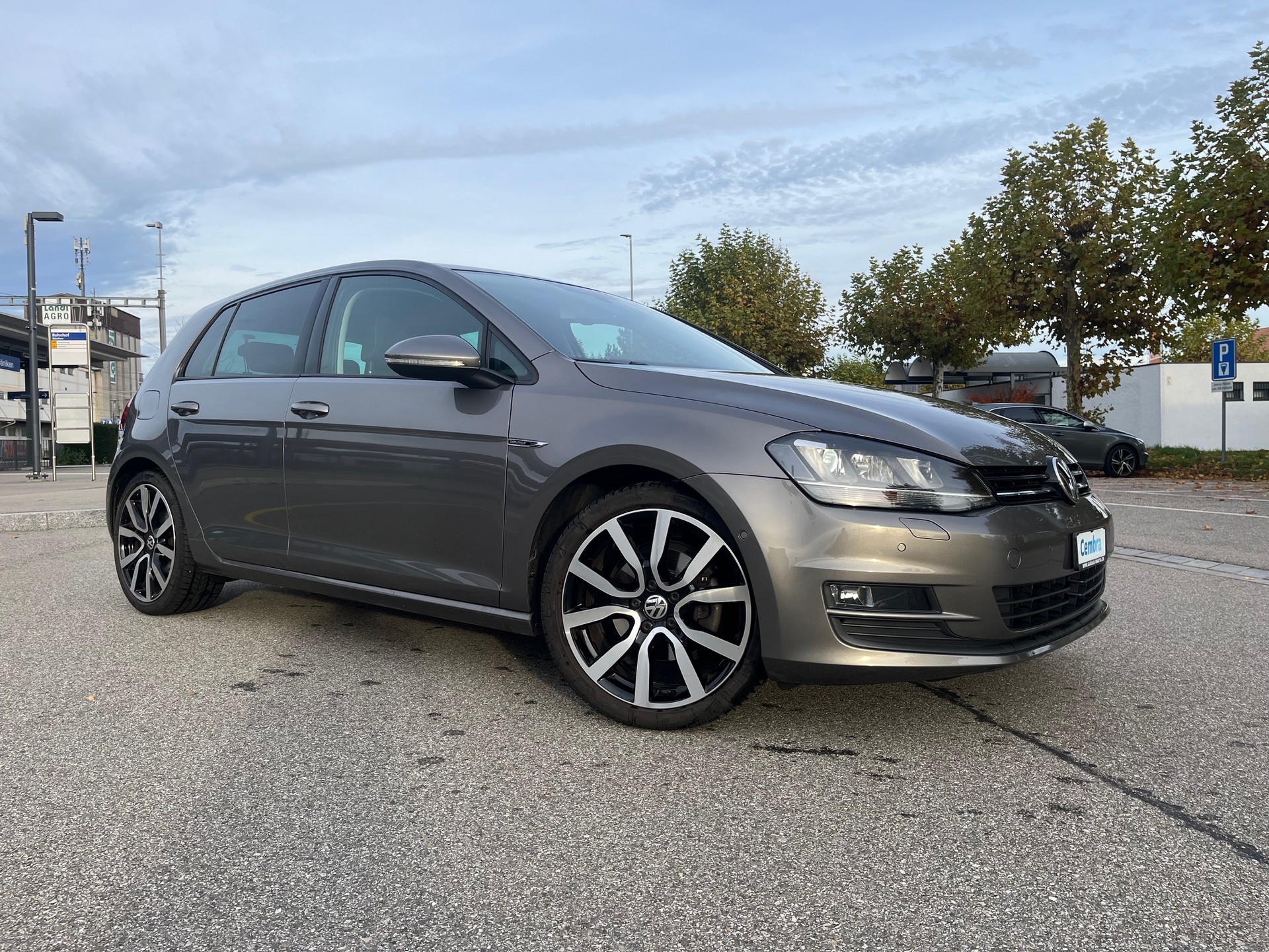 VW Golf 1.4 TSI Lounge