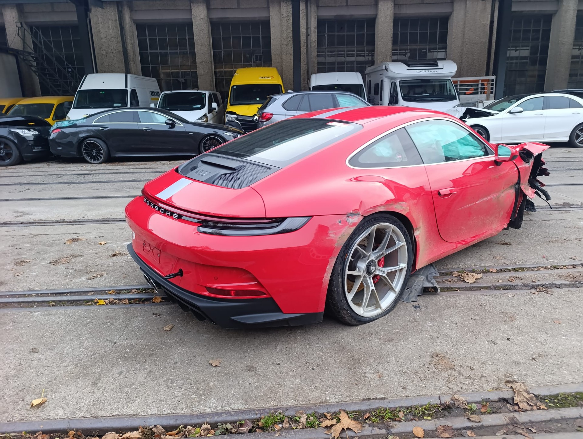 PORSCHE 911 GT3 Touring PDK-showroom-element-2