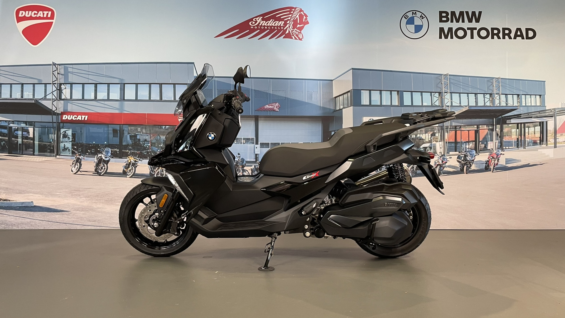 BMW C 400 X Leasing à partir de 2.9%-image-3