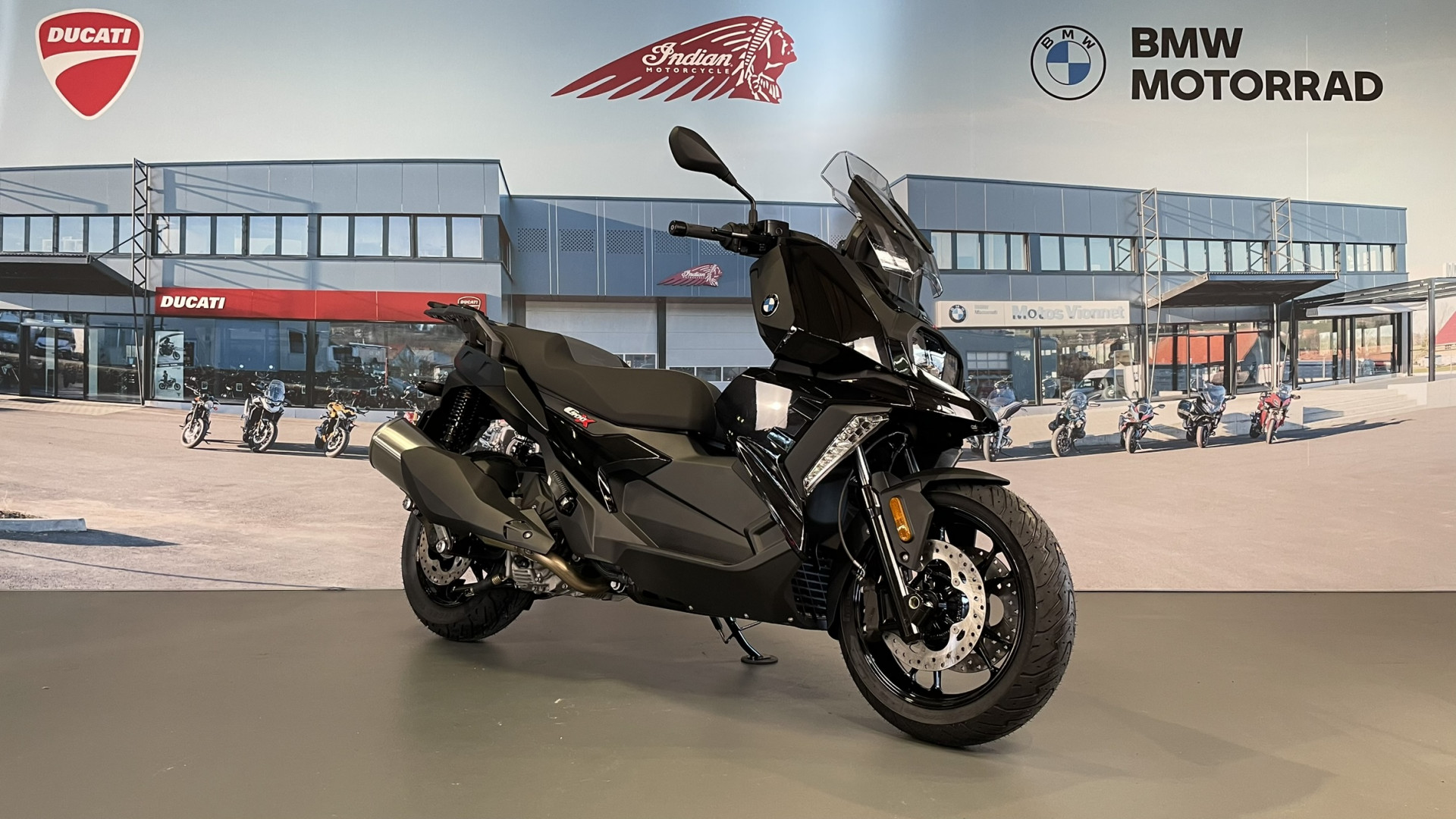 BMW C 400 X Leasing à partir de 2.9%-image-0