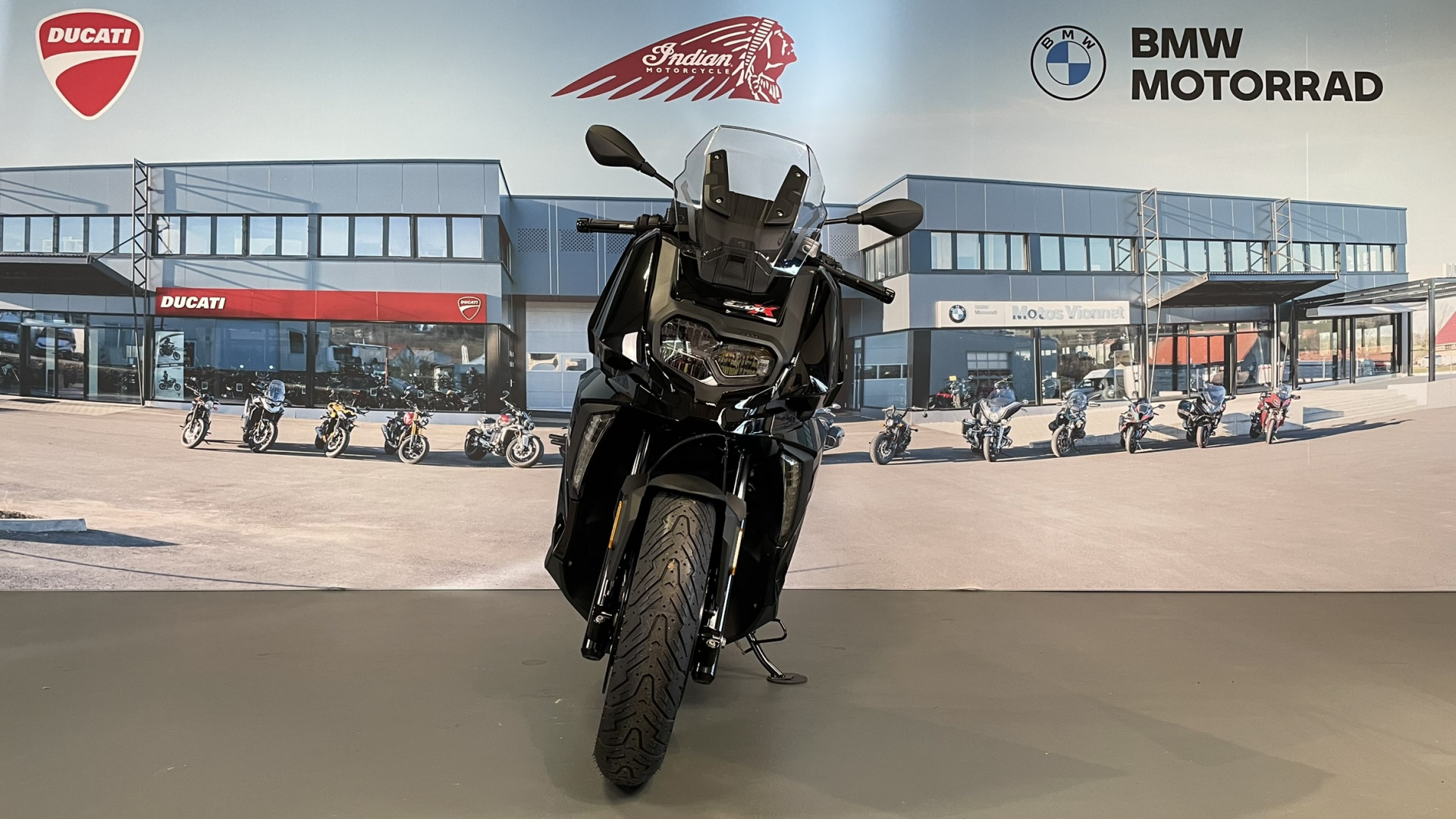 BMW C 400 X Leasing à partir de 2.9%-image-1