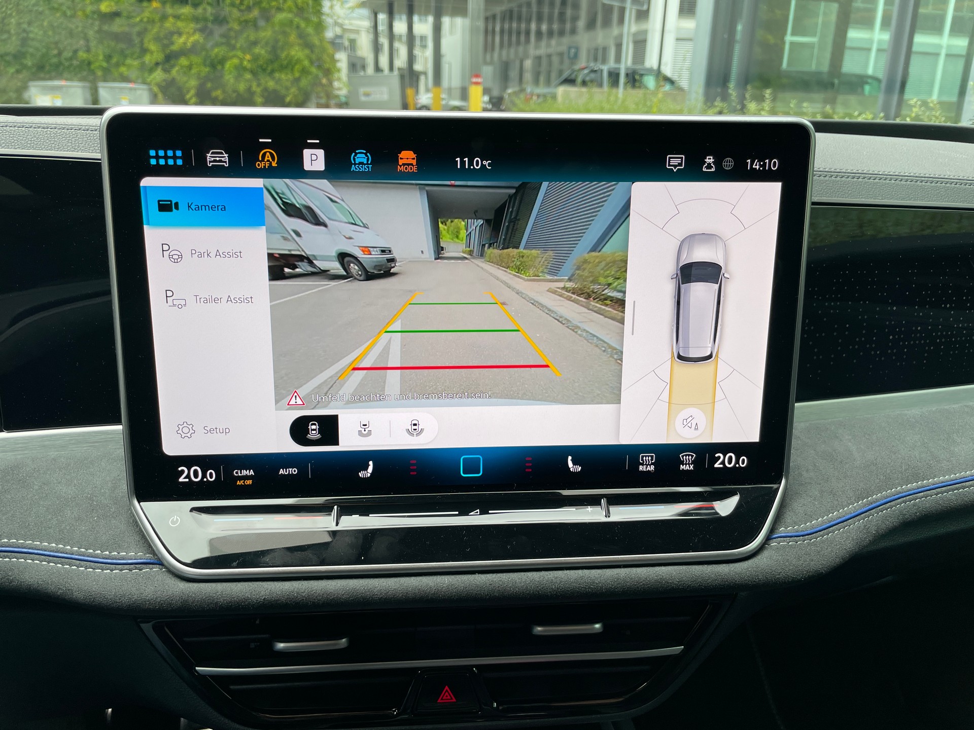 VW Passat Variant 1.5 eTSI evo R-Line DSG-image-21