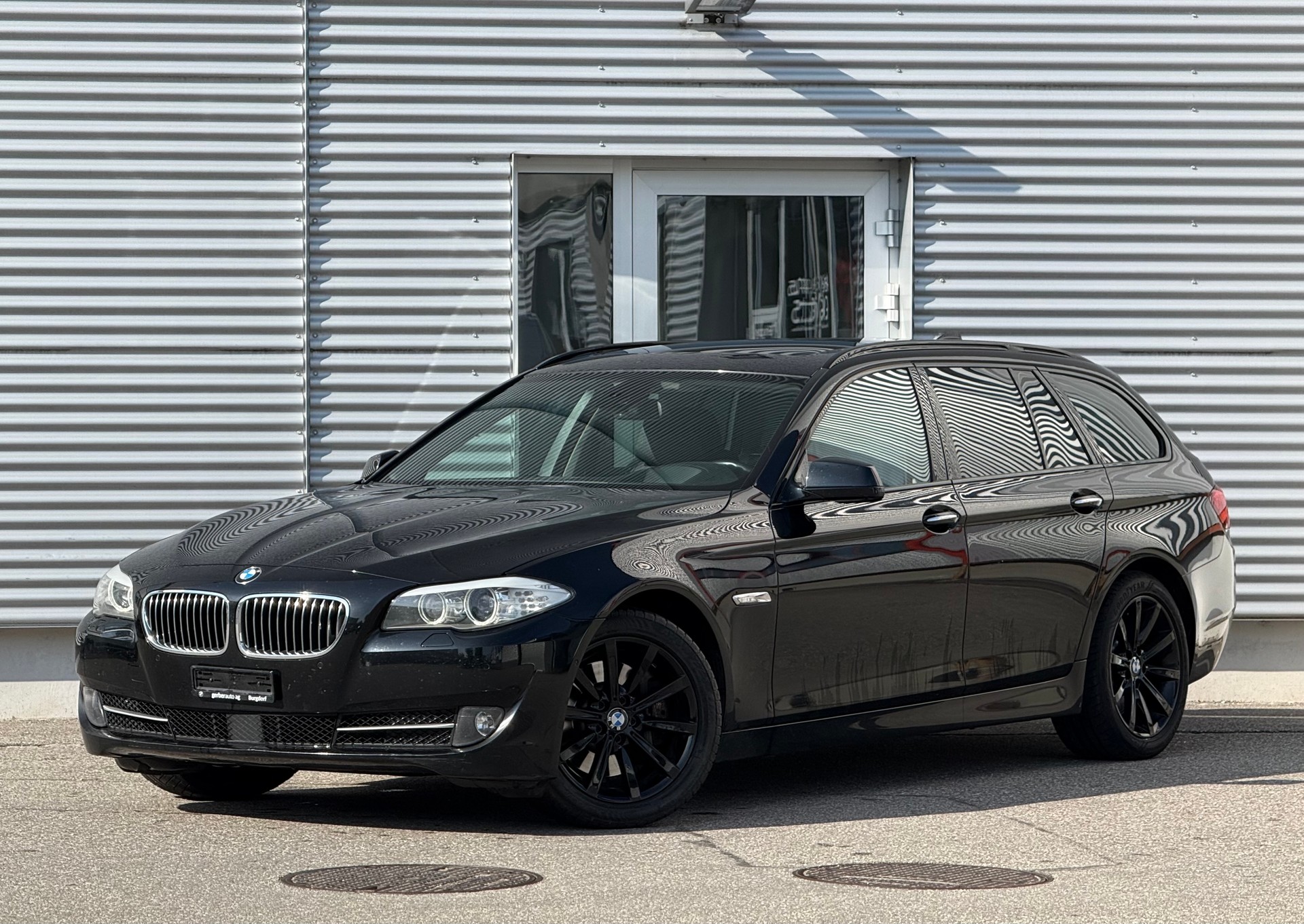 BMW 530d xDrive Touring Steptronic