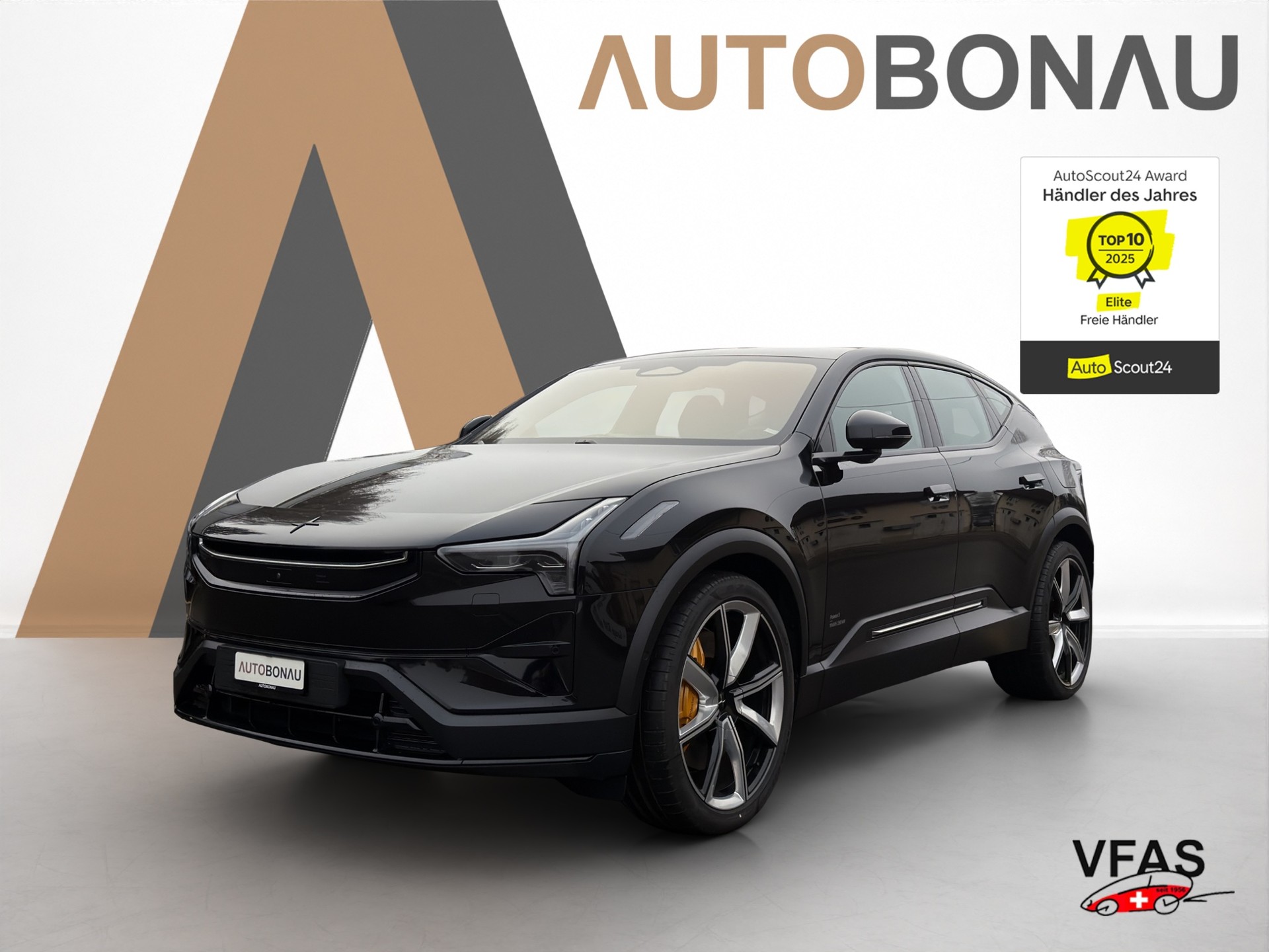 POLESTAR 3 Long Range Dual Motor Nappa