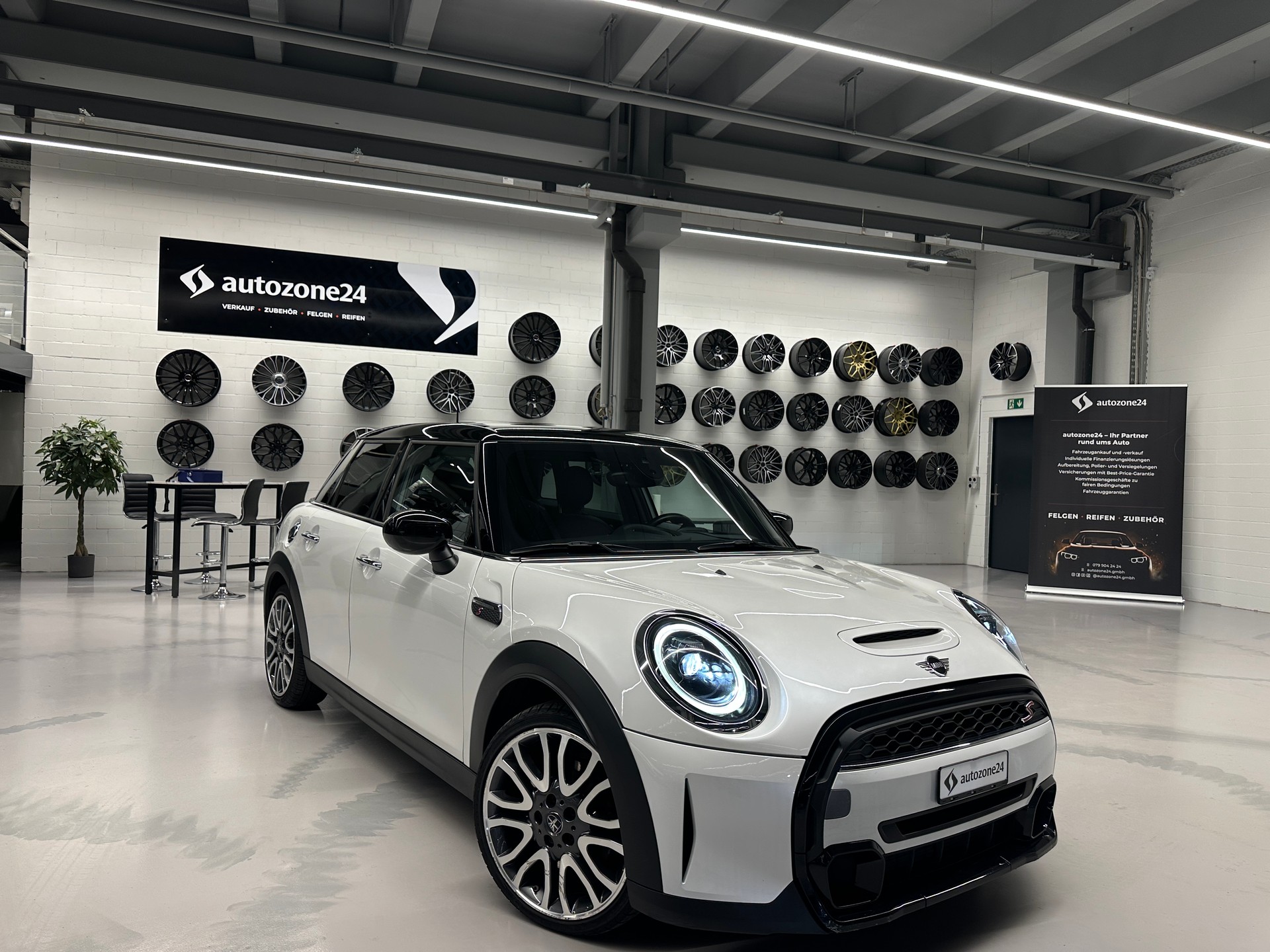 MINI Mini F55 2.0i Cooper S SDKG