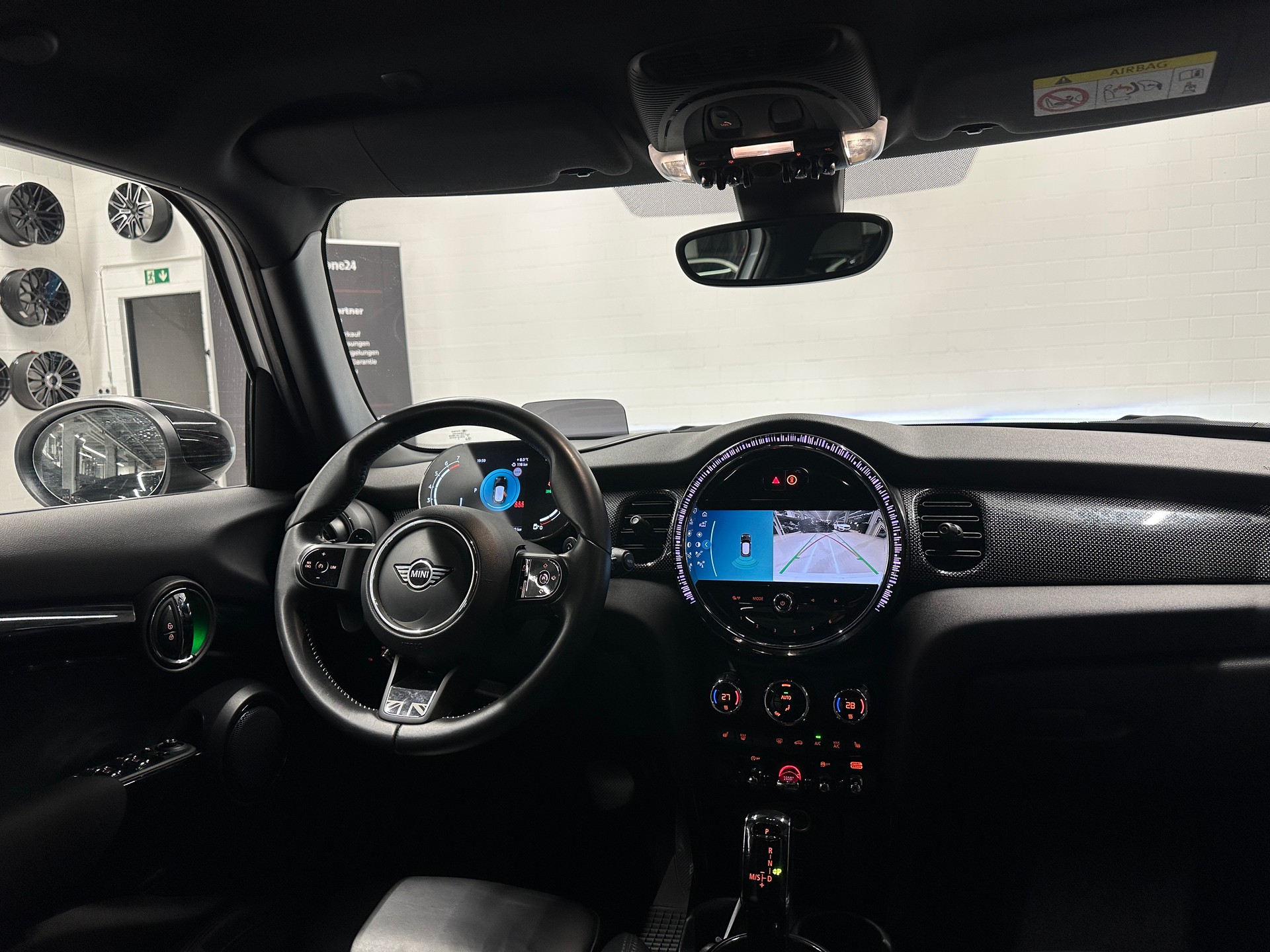 MINI Mini F55 2.0i Cooper S SDKG-image-11