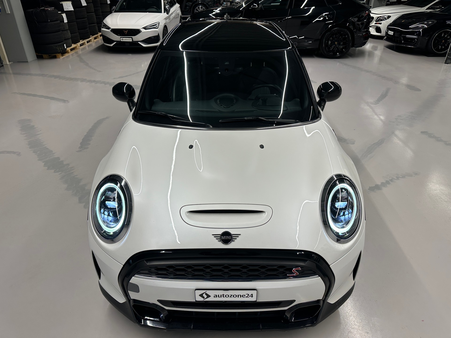 MINI Mini F55 2.0i Cooper S SDKG-image-5