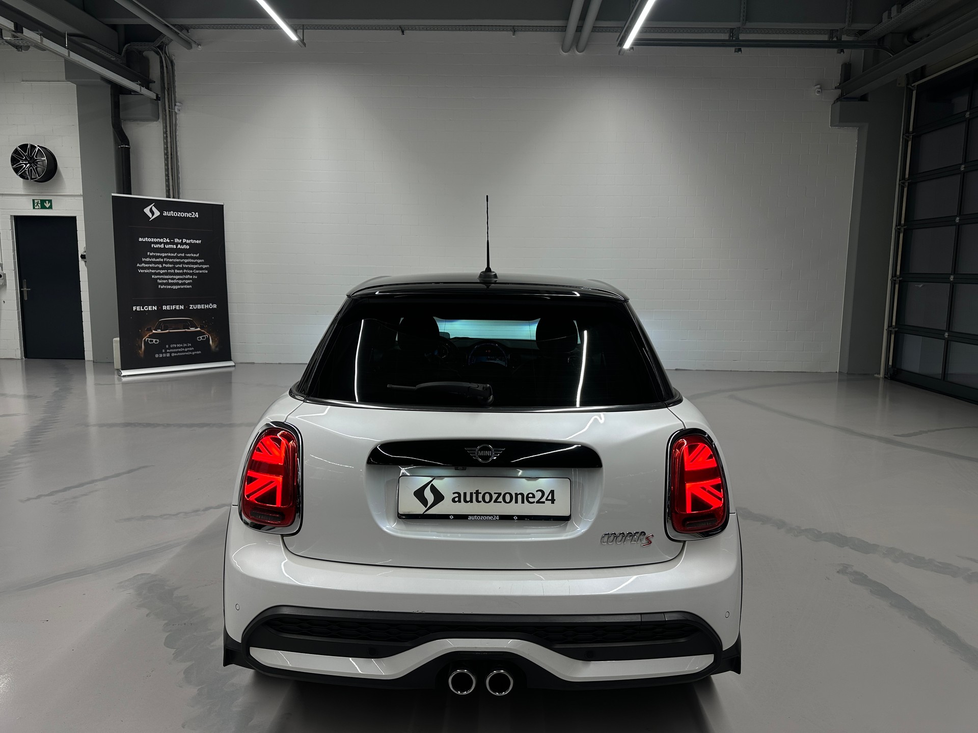 MINI Mini F55 2.0i Cooper S SDKG-image-7