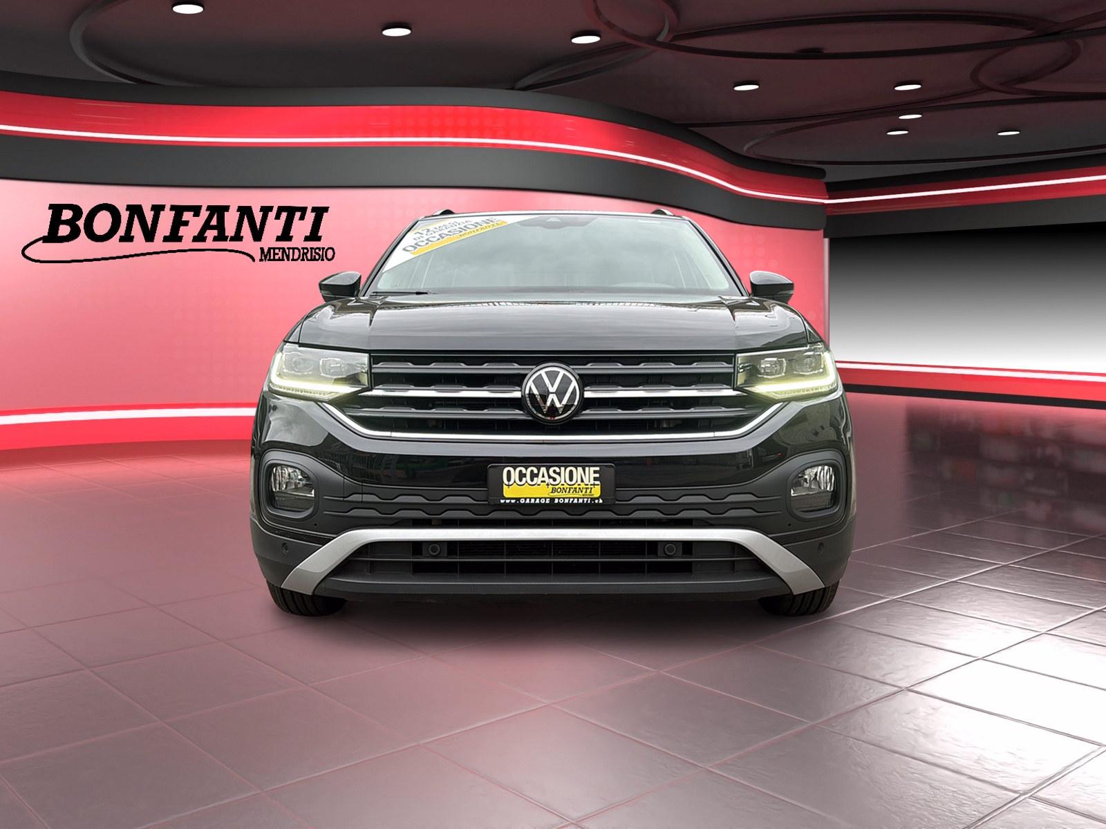 VW T-Cross 1.0 TSI 110 Life DSG-image-1