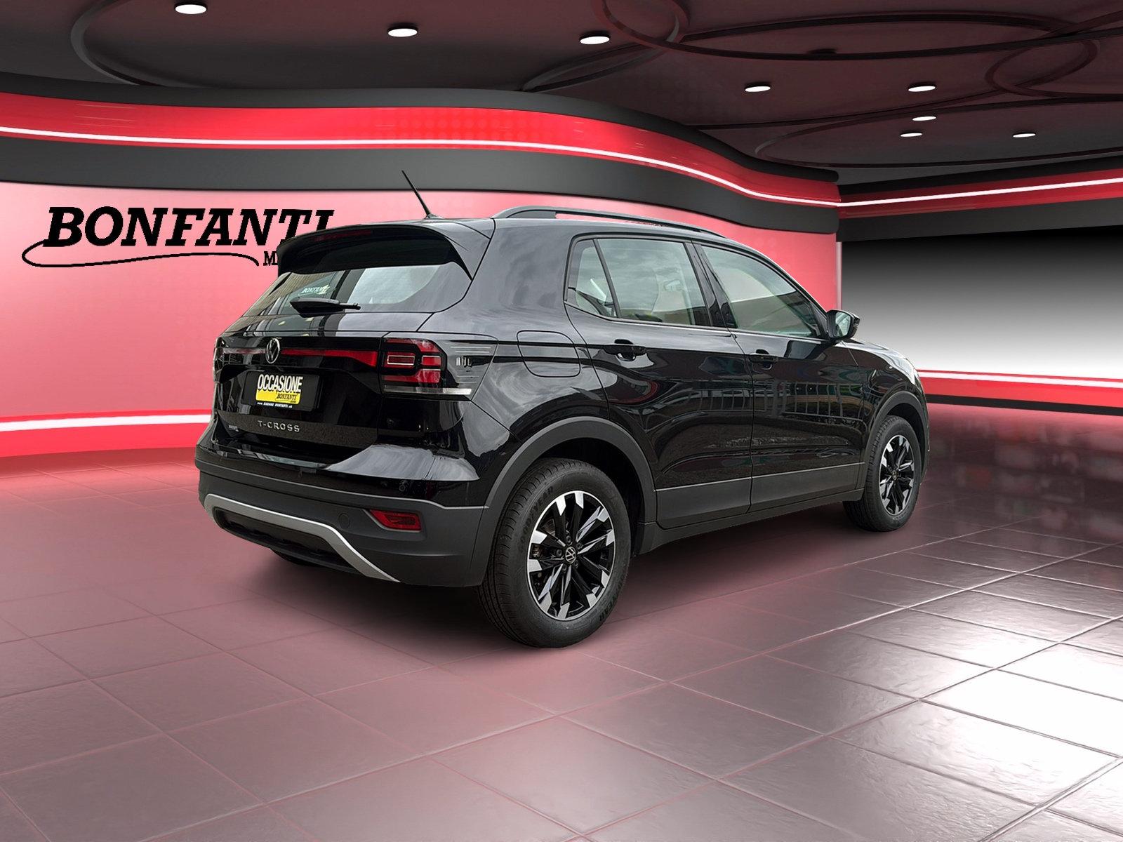 VW T-Cross 1.0 TSI 110 Life DSG-image-10