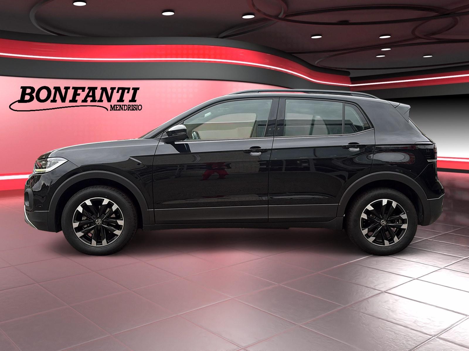 VW T-Cross 1.0 TSI 110 Life DSG-image-3