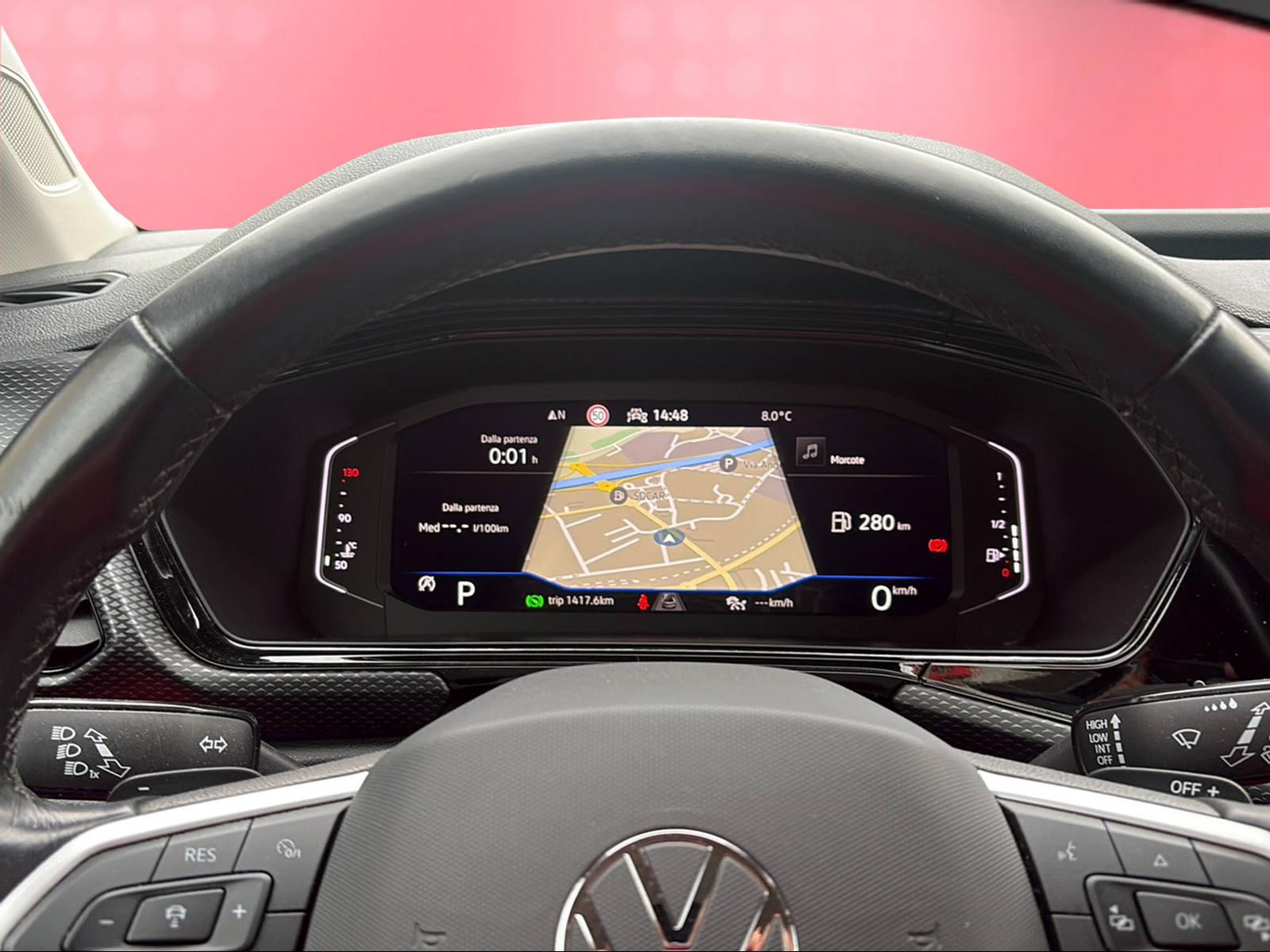 VW T-Cross 1.0 TSI 110 Life DSG-image-5