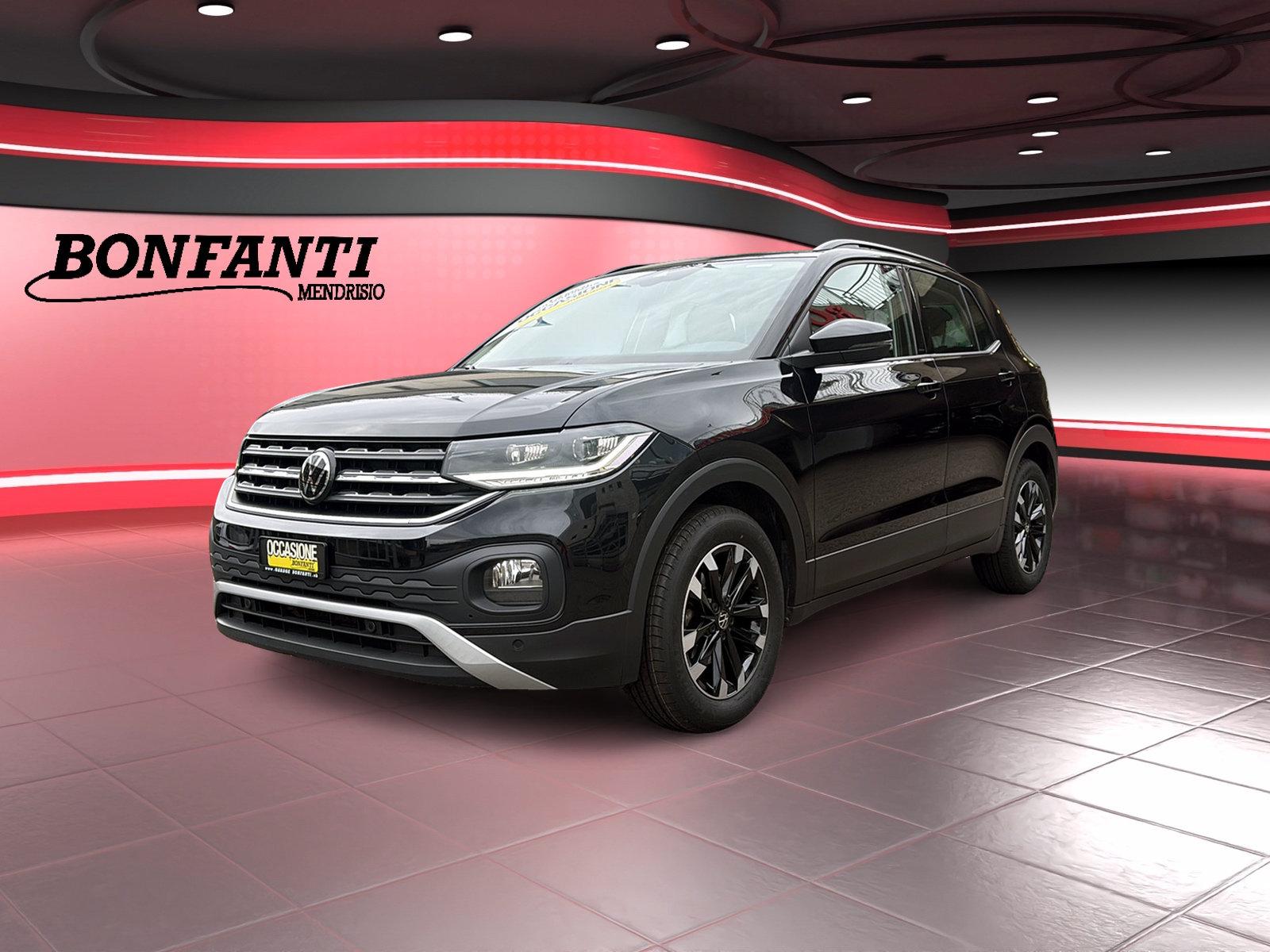 VW T-Cross 1.0 TSI 110 Life DSG