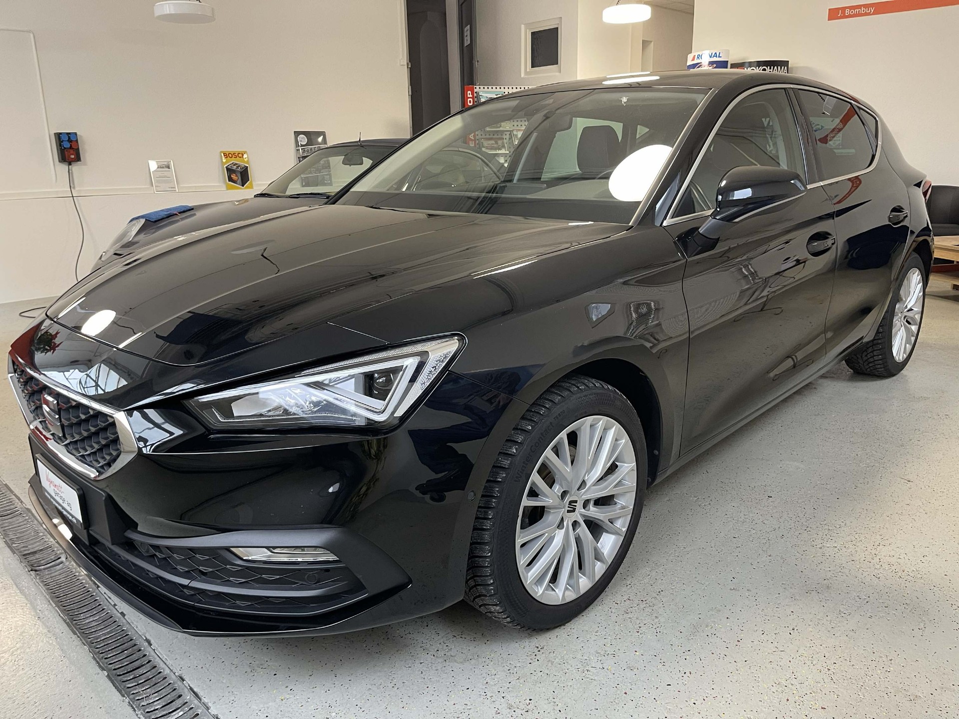 SEAT Leon 1.5 TSI 150 Xcellence-image-2