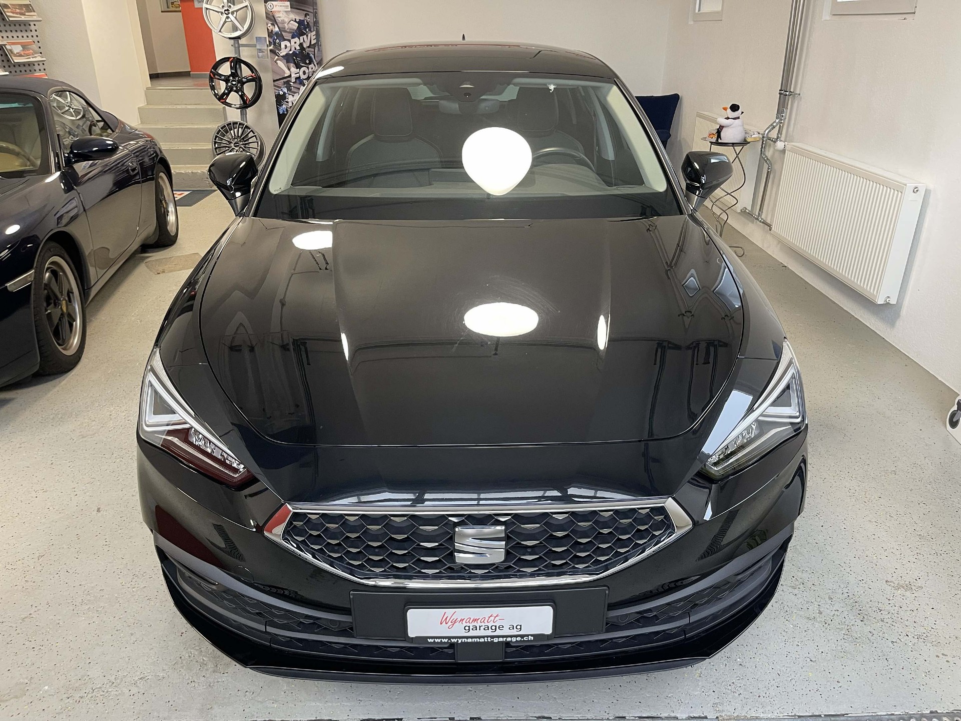SEAT Leon 1.5 TSI 150 Xcellence-image-1