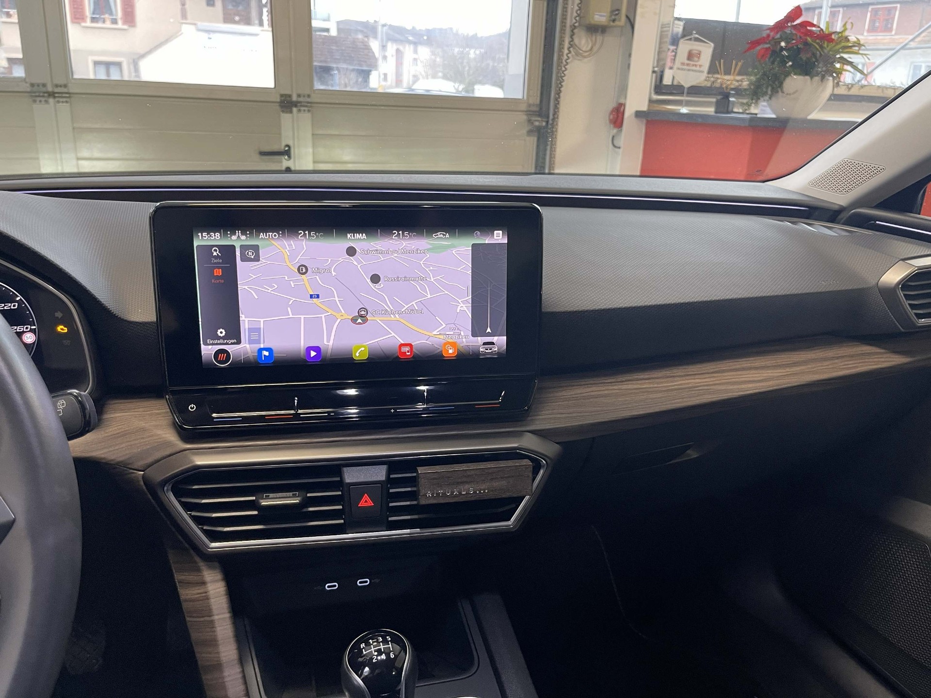SEAT Leon 1.5 TSI 150 Xcellence-image-11