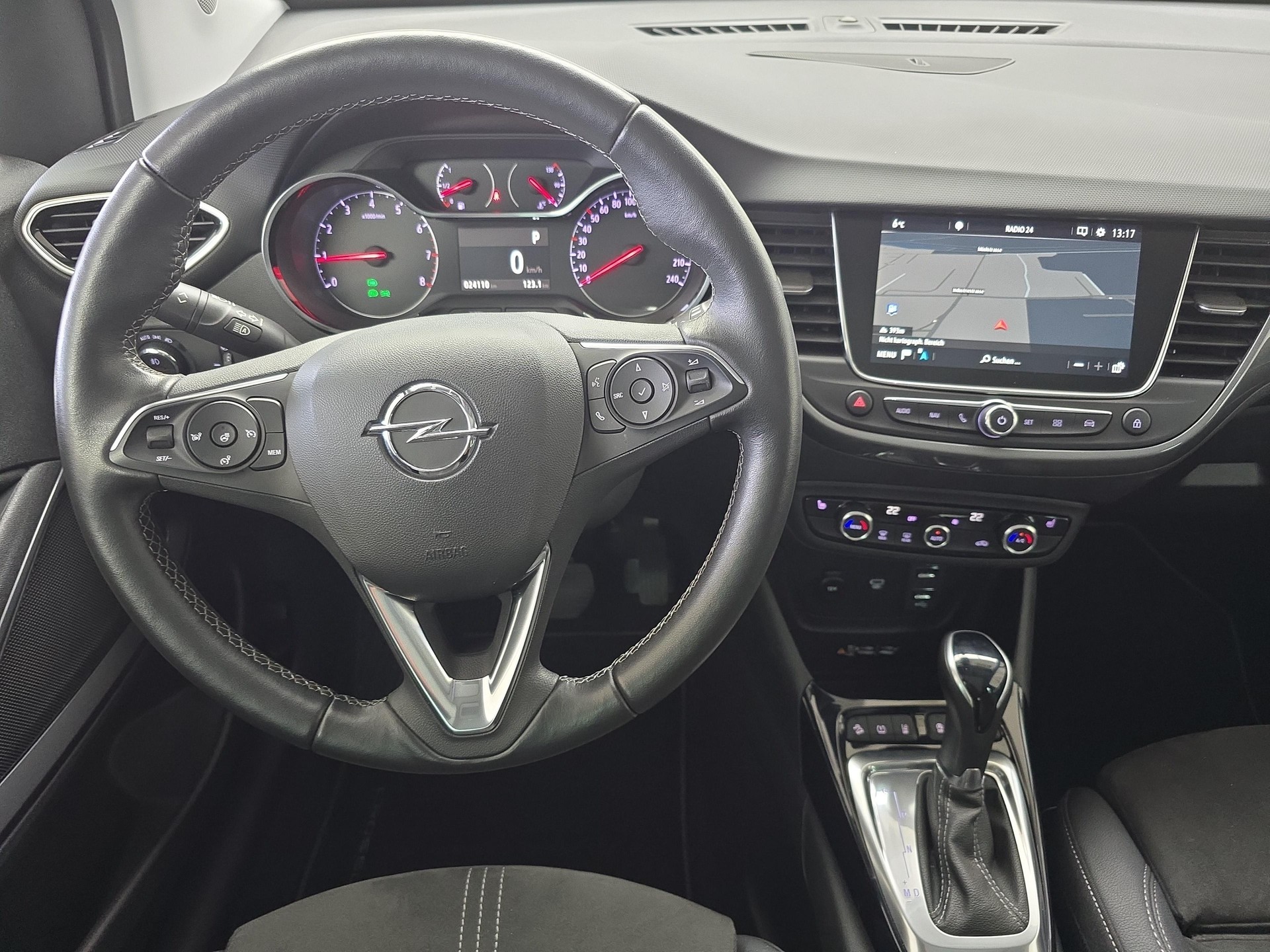 OPEL Crossland 1.2 T 130 Elegance / Jetzt mit attraktivem 1.99% Leasing-image-12