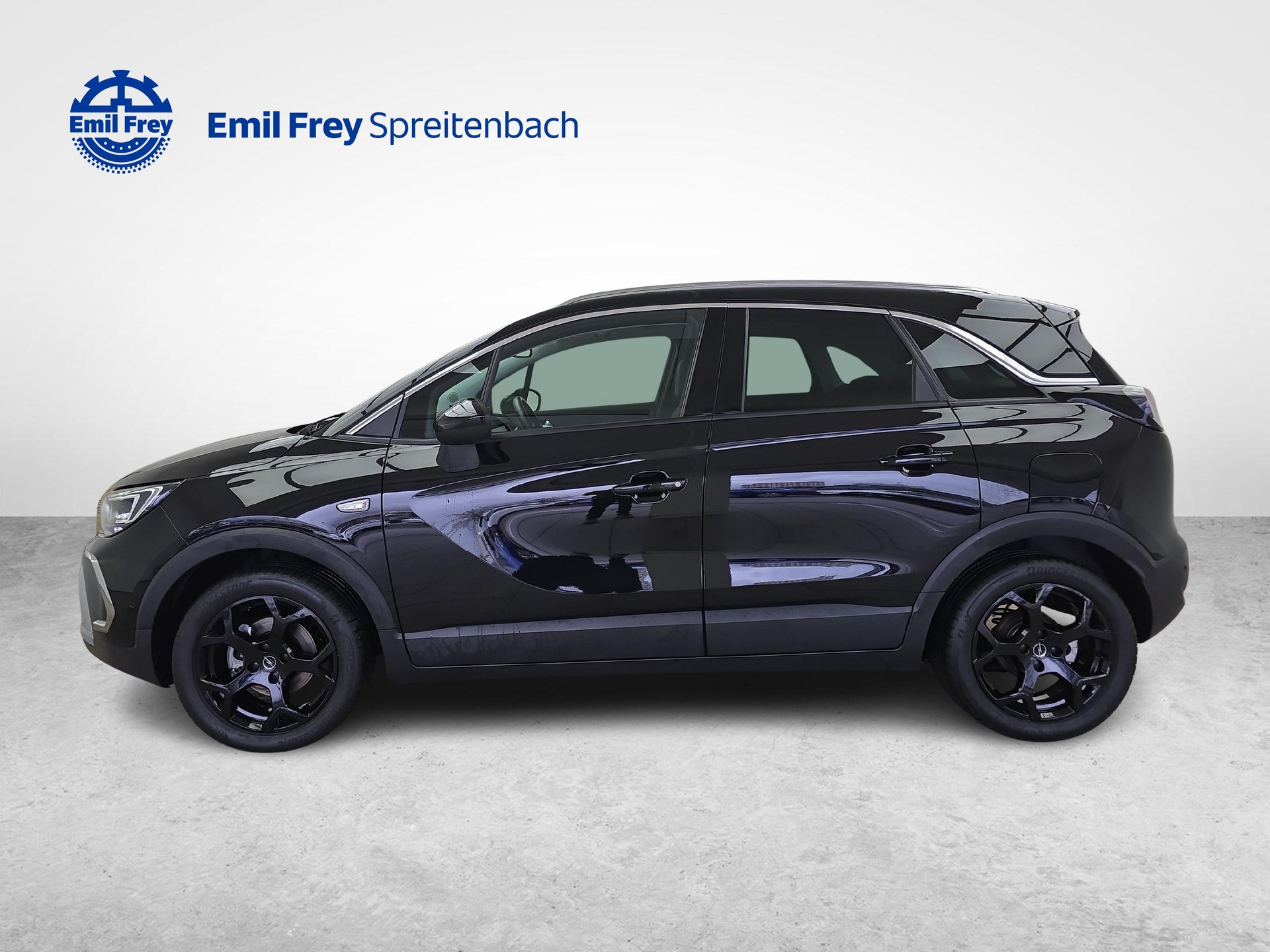 OPEL Crossland 1.2 T 130 Elegance-showroom-element-1