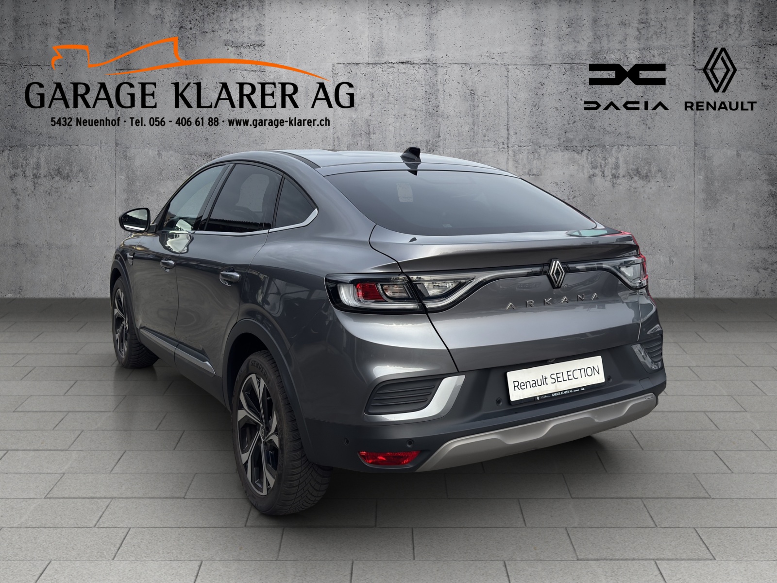 RENAULT Arkana 1.3 TCe Techno EDC *Abstandstempomat**Leasingaktion 1.99%**-image-9