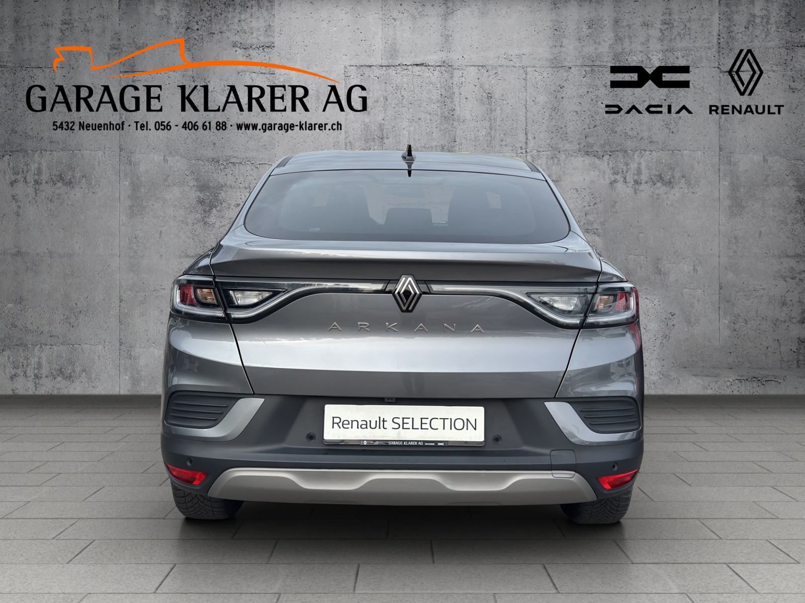 RENAULT Arkana 1.3 TCe Techno EDC *Abstandstempomat**Leasingaktion 1.99%**-image-10