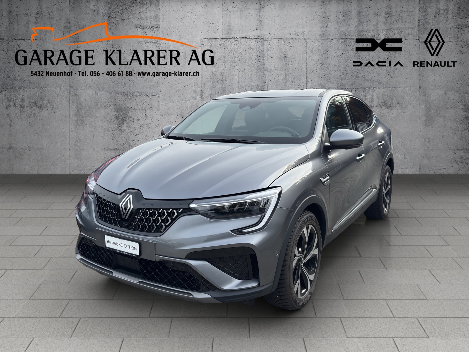 RENAULT Arkana 1.3 TCe Techno EDC *Abstandstempomat**Leasingaktion 1.99%**-image-4