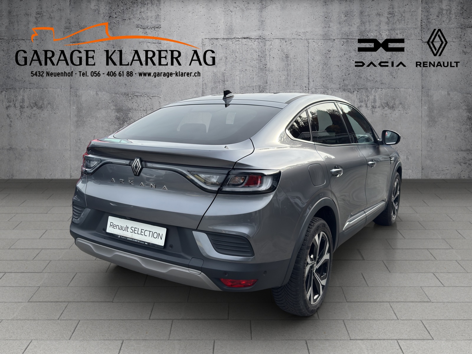 RENAULT Arkana 1.3 TCe Techno EDC *Abstandstempomat**Leasingaktion 1.99%**-image-11