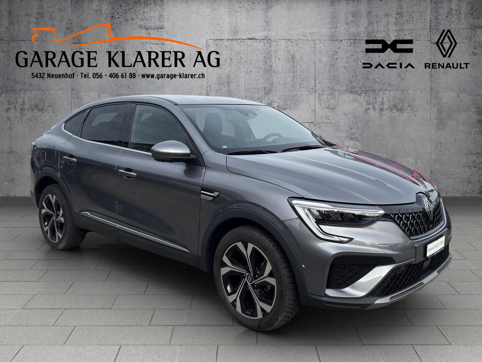 RENAULT Arkana 1.3 TCe Techno EDC *Abstandstempomat**Leasingaktion 1.99%**-image-16