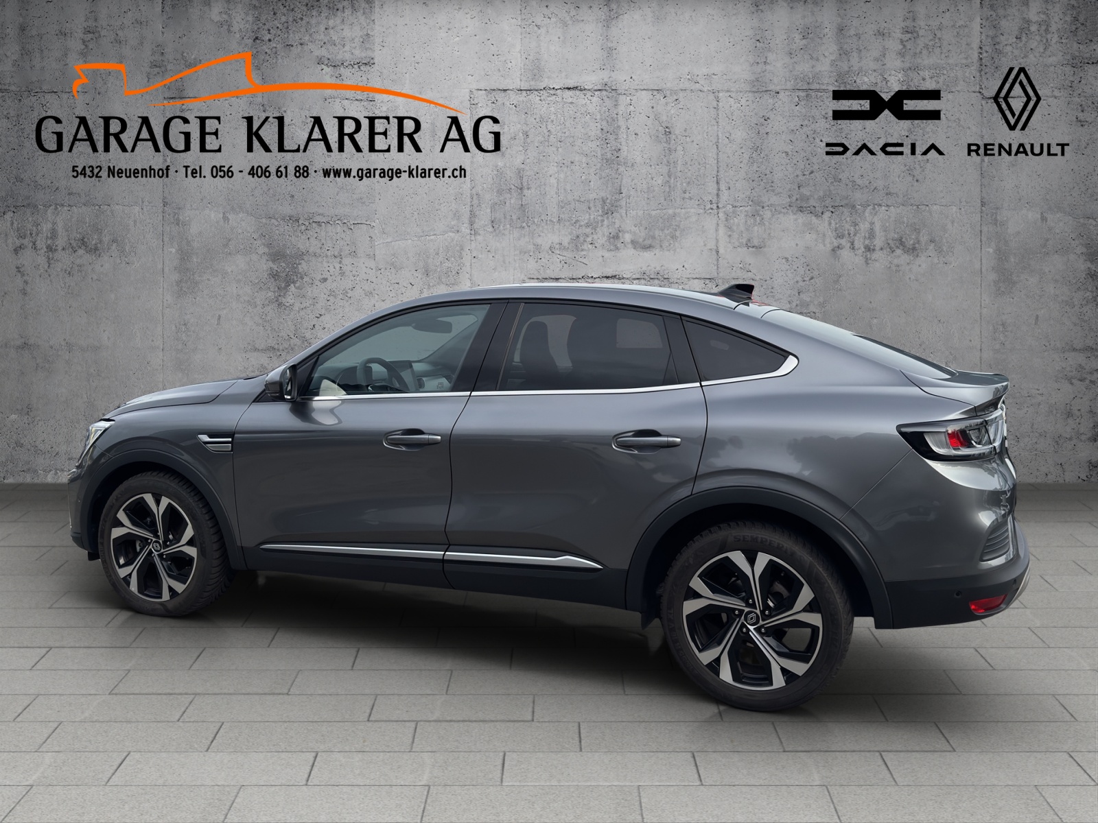 RENAULT Arkana 1.3 TCe Techno EDC *Abstandstempomat**Leasingaktion 1.99%**-image-7