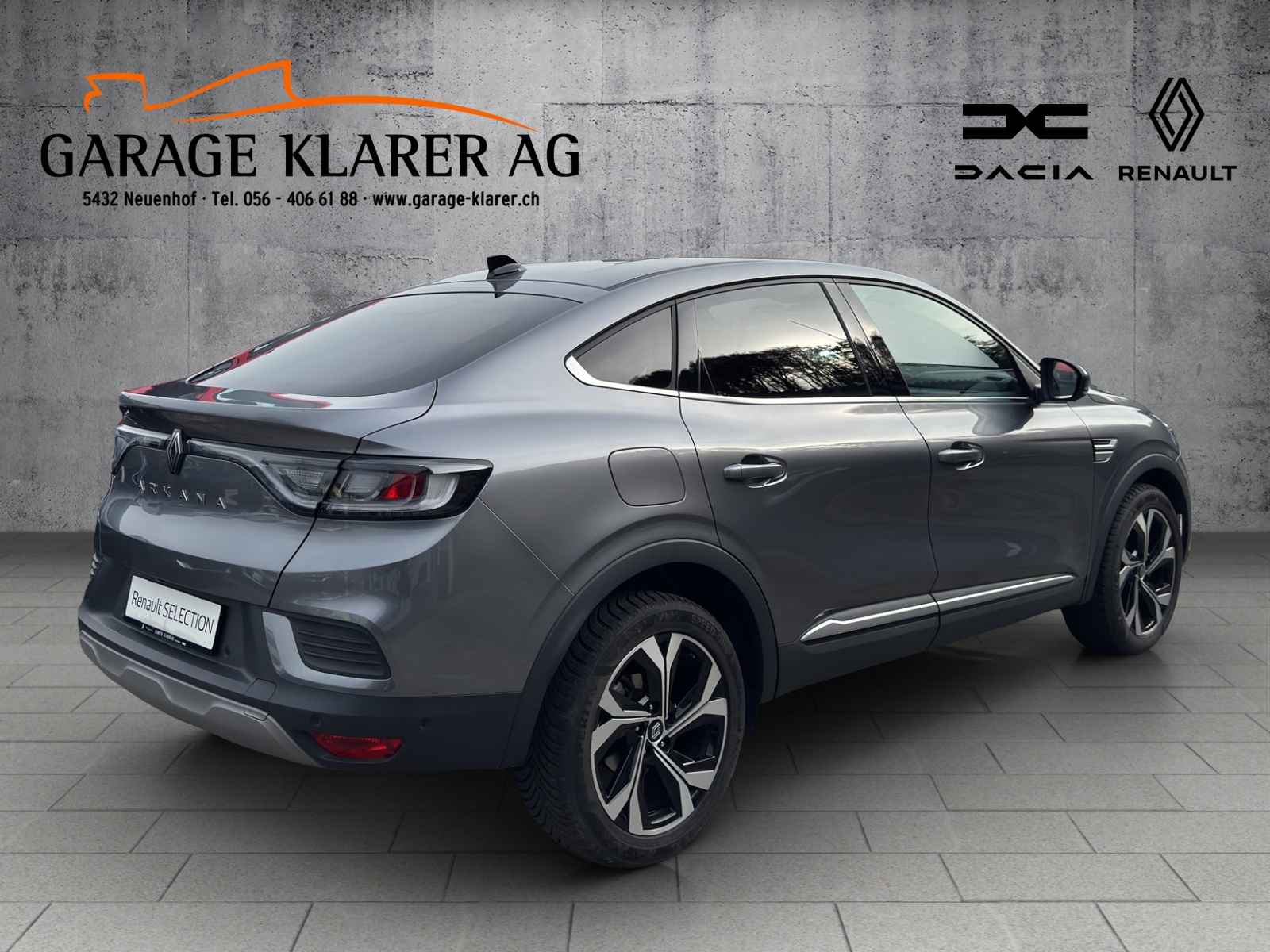 RENAULT Arkana 1.3 TCe Techno EDC *Abstandstempomat**Leasingaktion 1.99%**-image-12