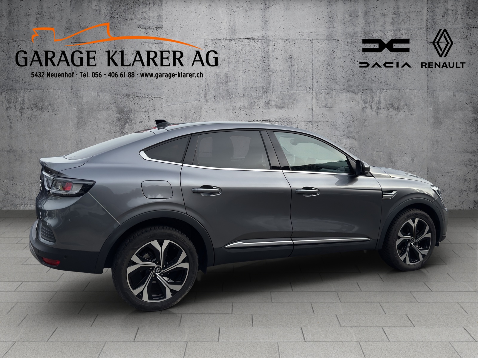 RENAULT Arkana 1.3 TCe Techno EDC *Abstandstempomat**Leasingaktion 1.99%**-image-13