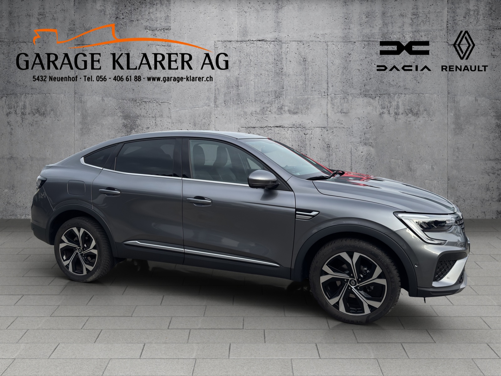 RENAULT Arkana 1.3 TCe Techno EDC *Abstandstempomat**Leasingaktion 1.99%**-image-15