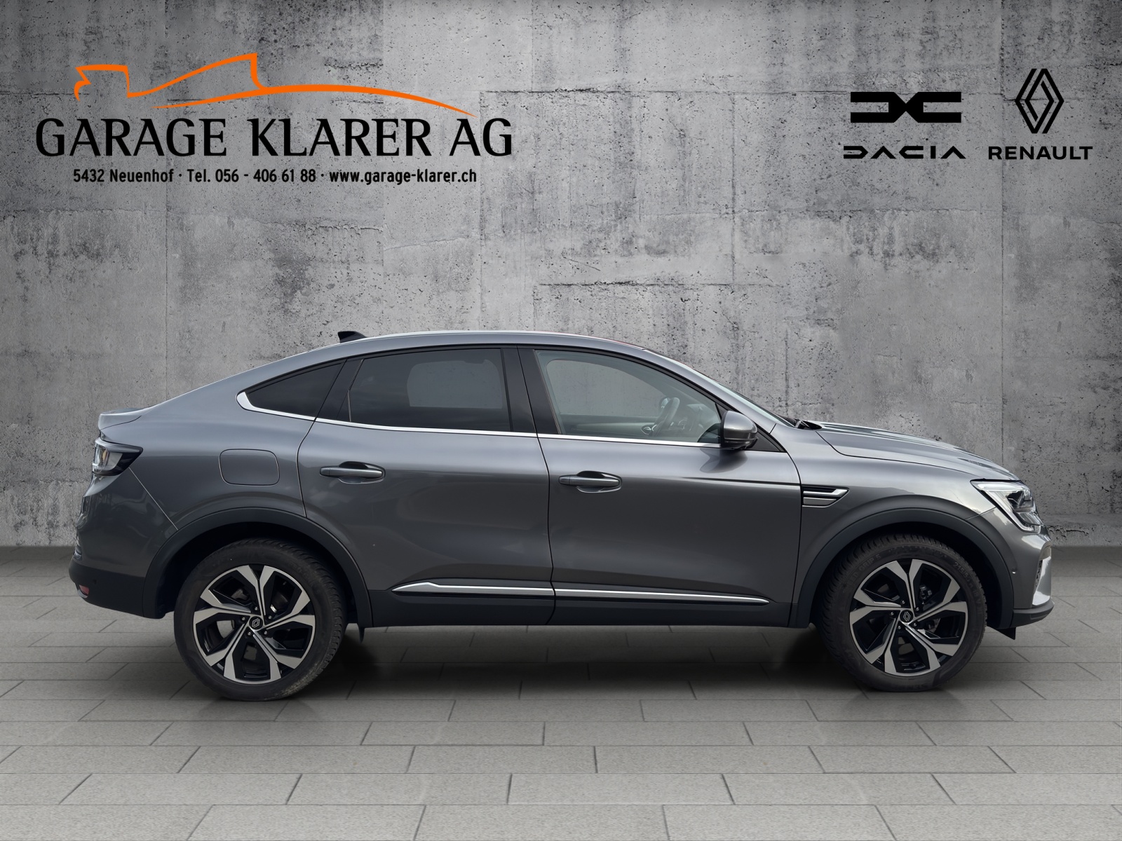 RENAULT Arkana 1.3 TCe Techno EDC *Abstandstempomat**Leasingaktion 1.99%**-image-14