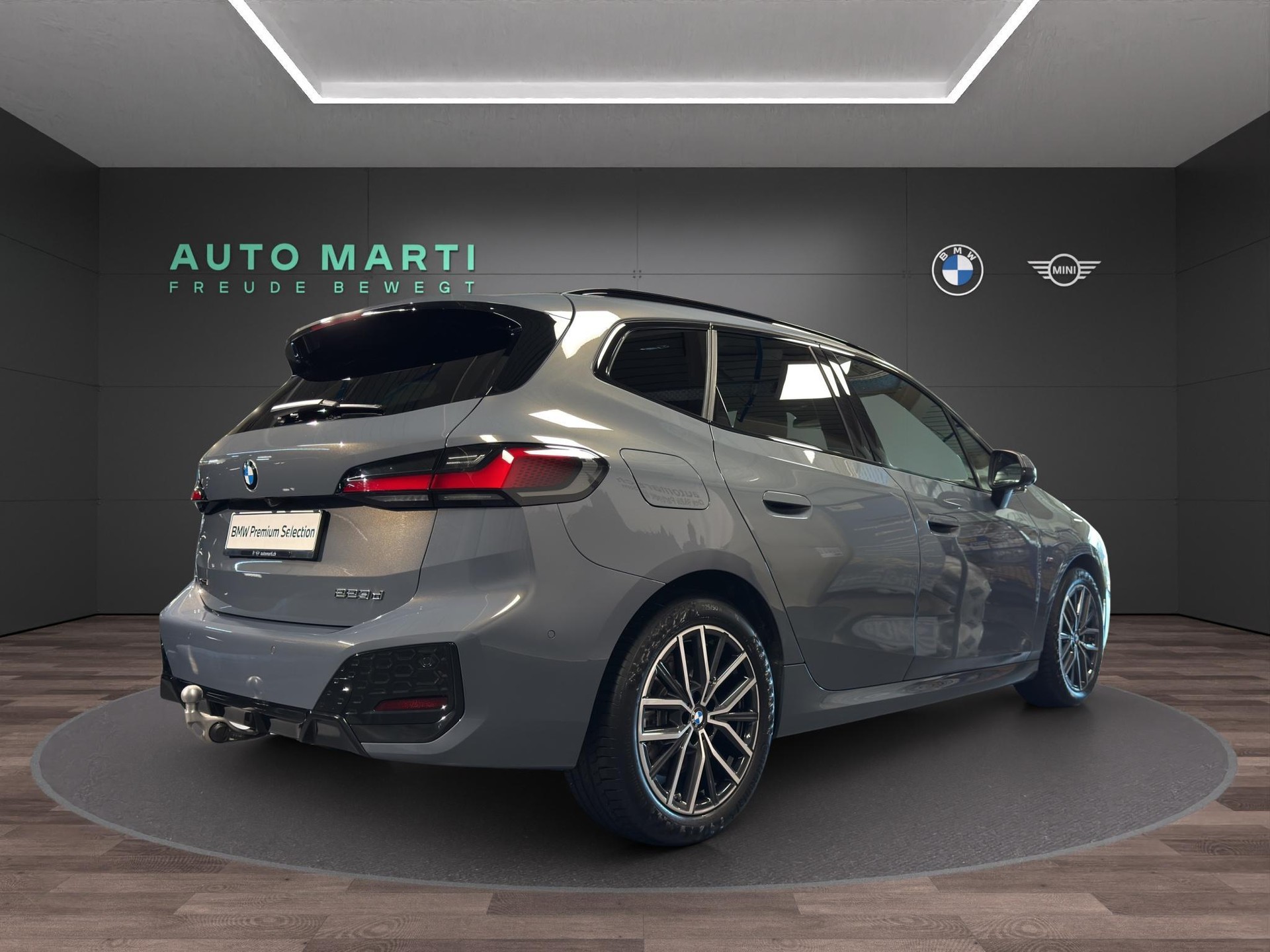 BMW 223d xDrive Active Tourer M Sport-image-3