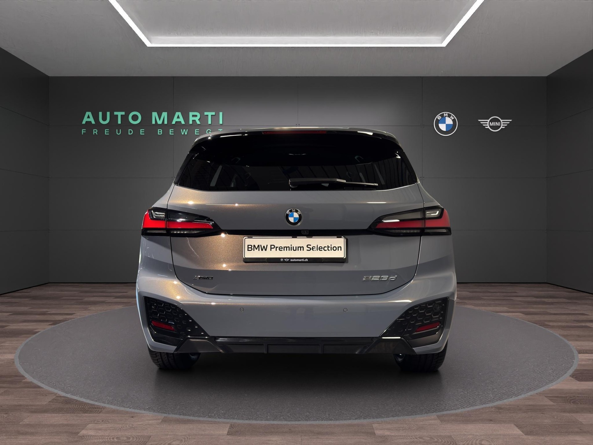 BMW 223d xDrive Active Tourer M Sport-image-2