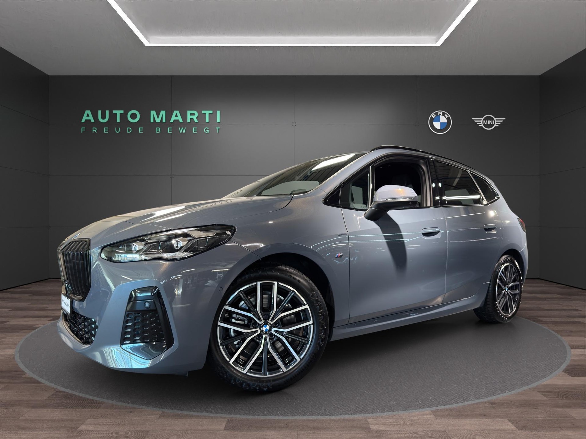 BMW 223d xDrive Active Tourer M Sport-image-0
