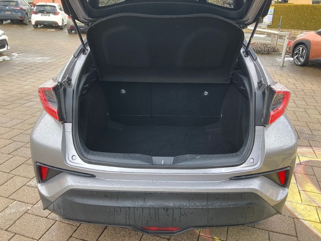 TOYOTA C-HR 1.2 Turbo Style 4WD Multidrive S-image-6