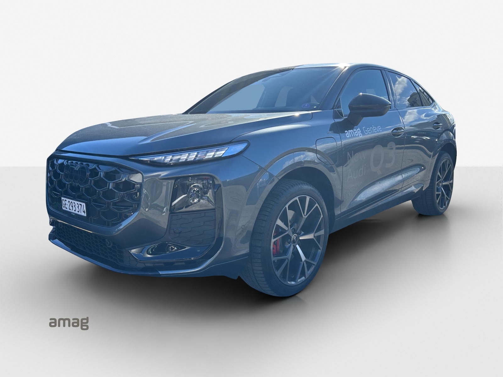 AUDI Q3 Sportback e-hybrid 200 kW S tronig
