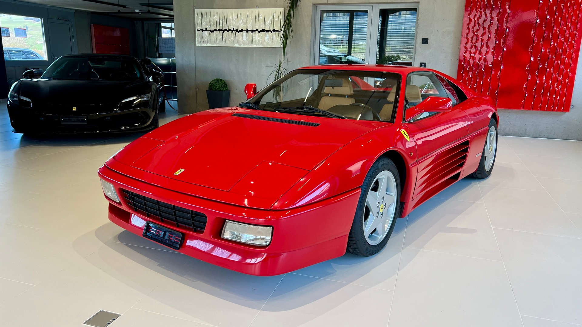 FERRARI 348 TB