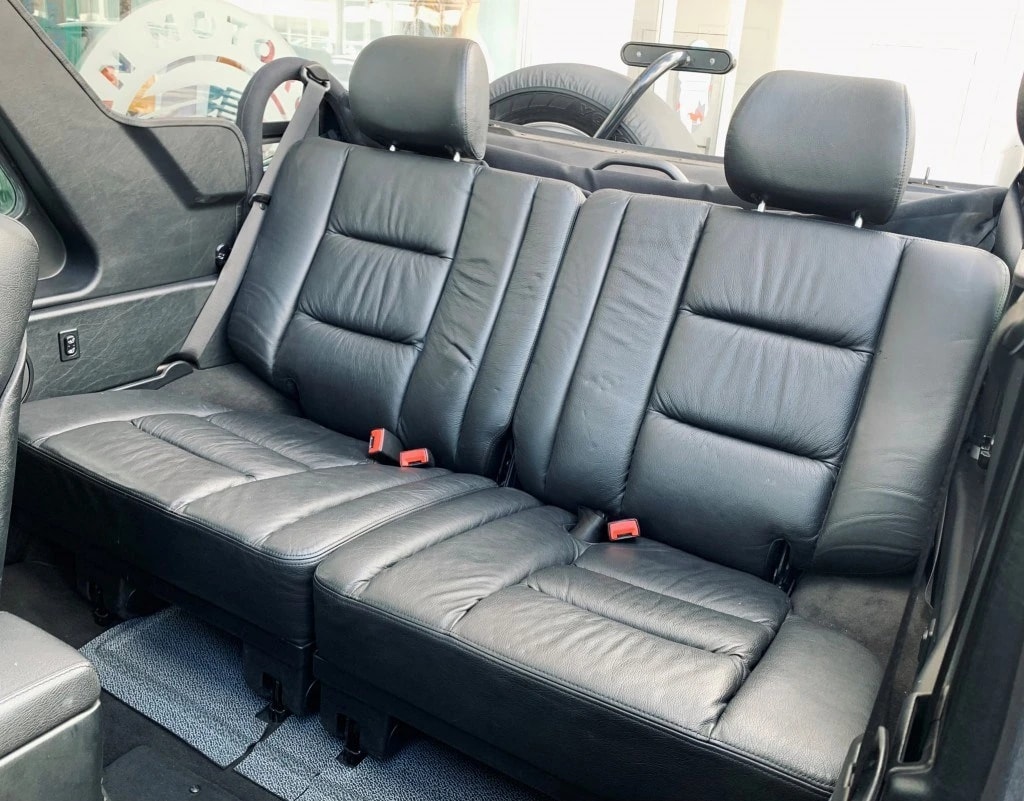 MERCEDES-BENZ G 400 CDI Cabrio Automatic-image-9