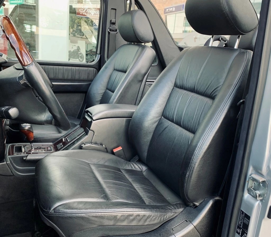 MERCEDES-BENZ G 400 CDI Cabrio Automatic-image-8