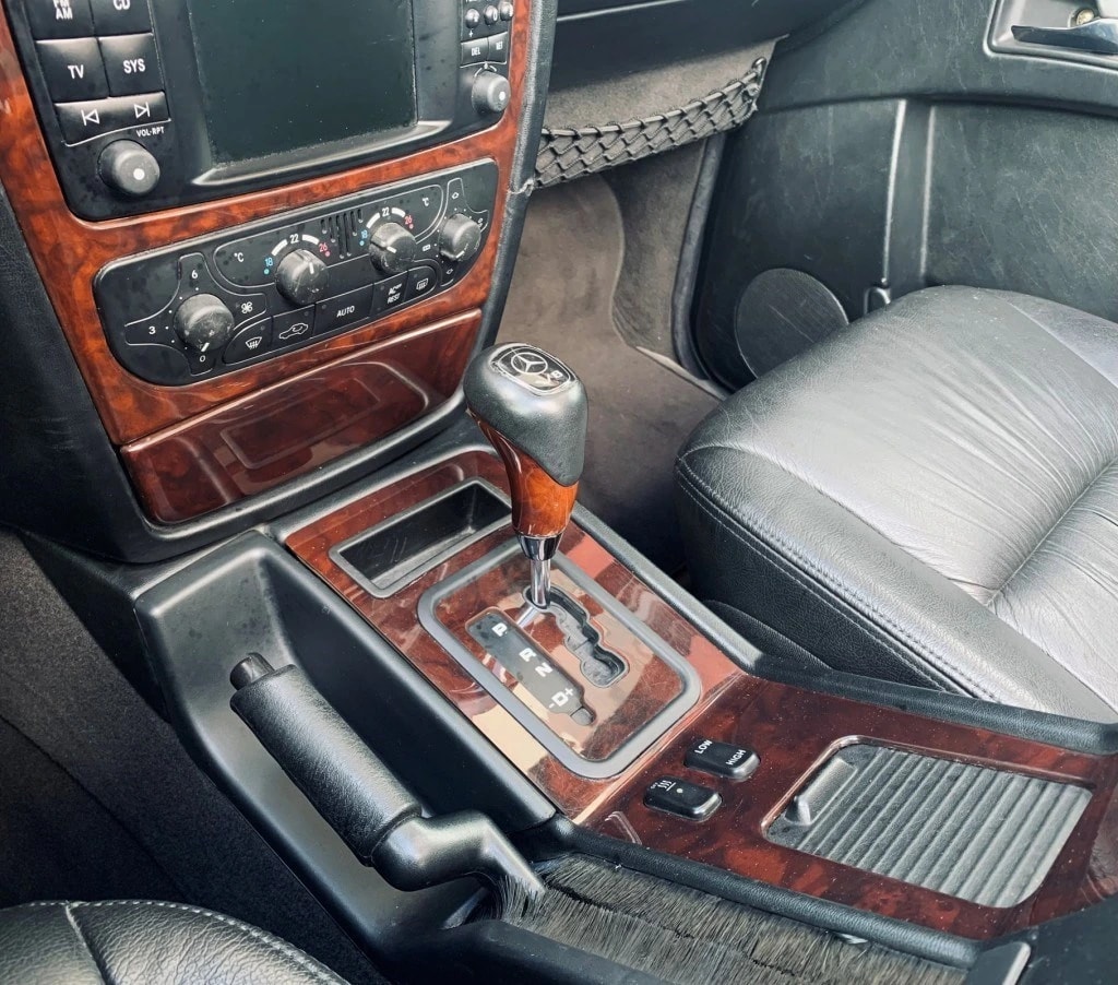 MERCEDES-BENZ G 400 CDI Cabrio Automatic-image-11