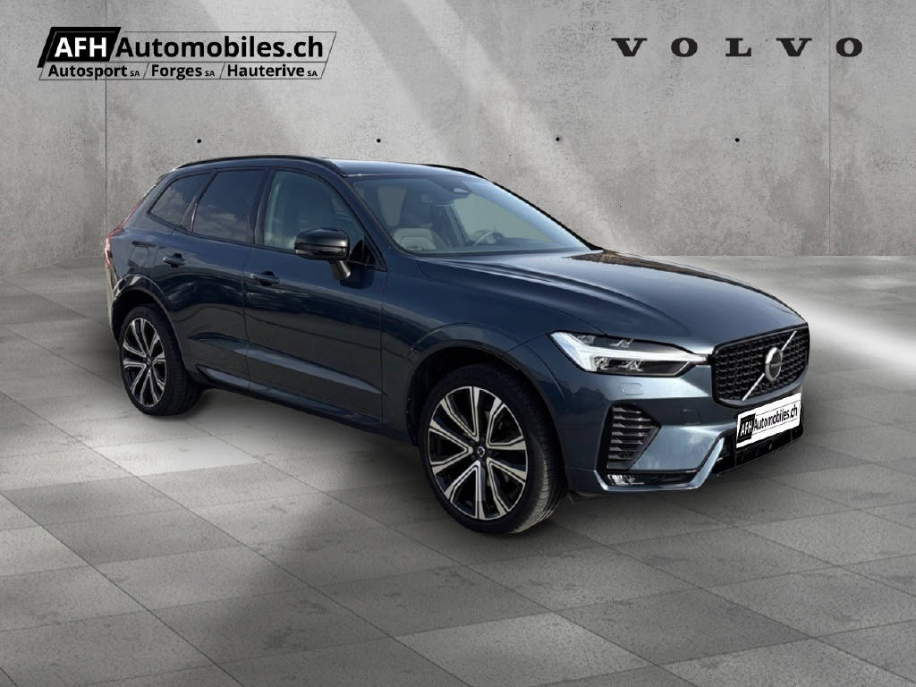 VOLVO XC60 2.0 B5 MH R-Design AWD-image-6