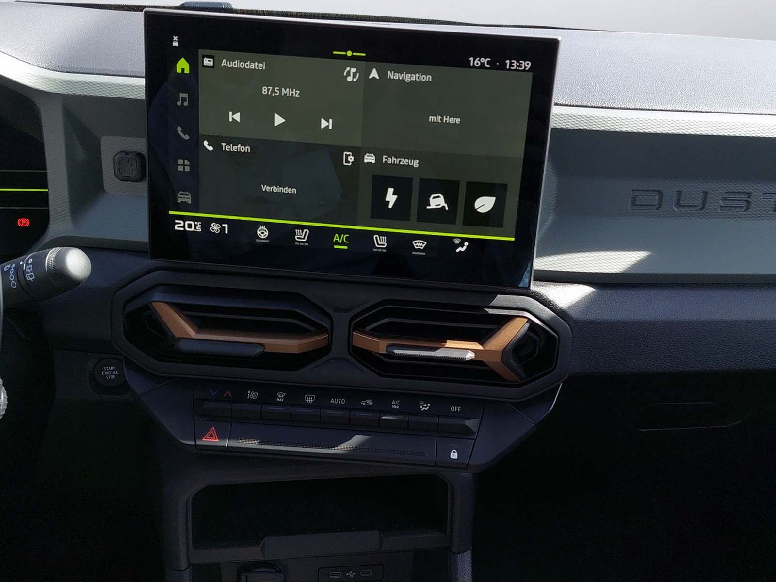 DACIA Duster 1.8 Hybrid Extreme-image-9