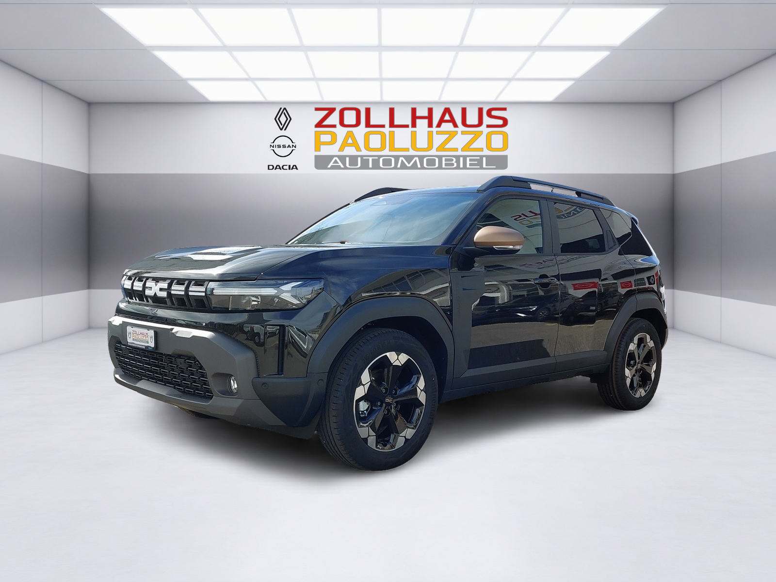 DACIA Duster 1.8 Hybrid Extreme
