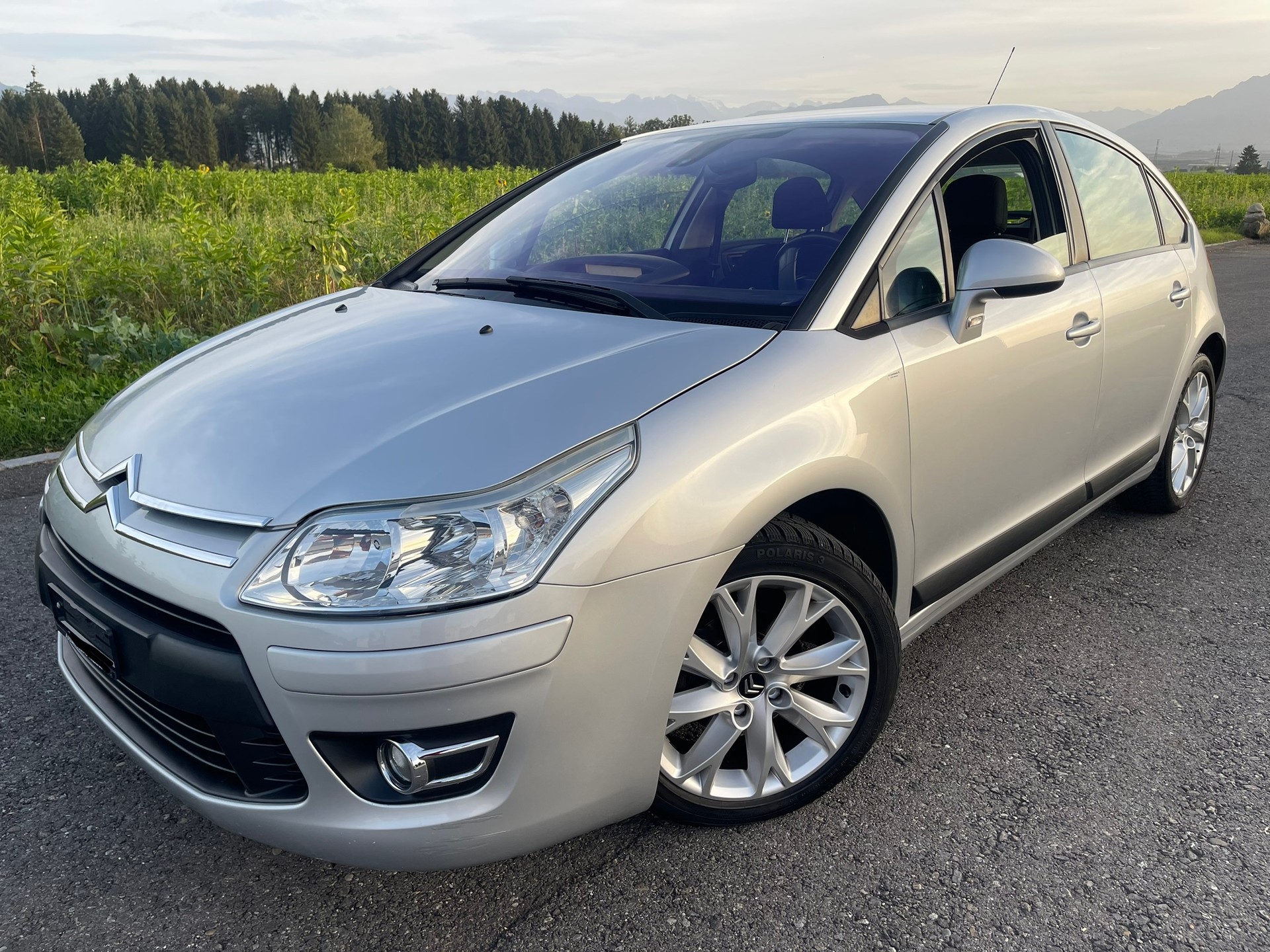CITROEN C4 Berline 1.6i 16V VTR (Pack)